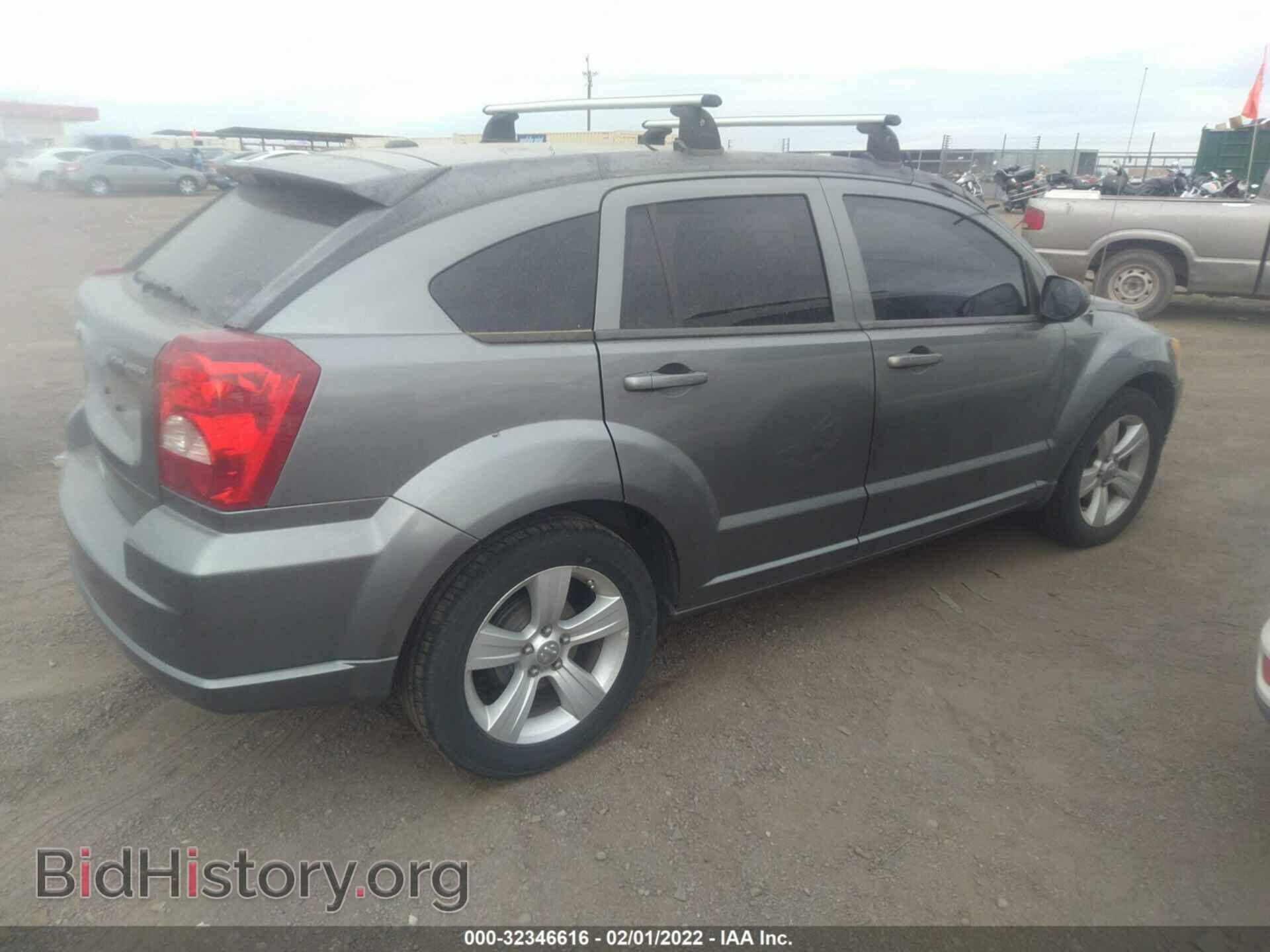 2011 DODGE CALIBER - VIN: 1B3CB3HA9BD295022 - Photo 4