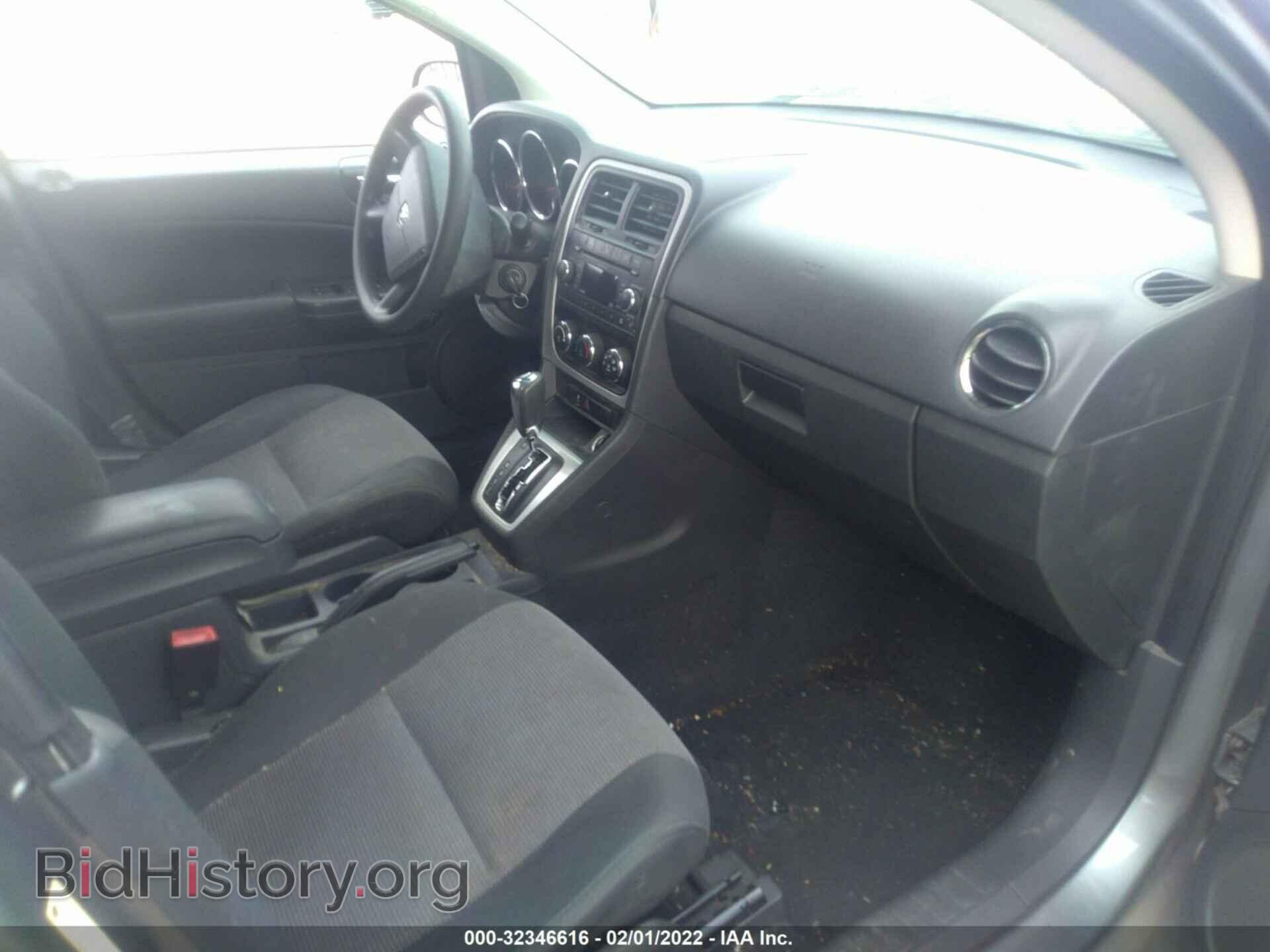 2011 DODGE CALIBER - VIN: 1B3CB3HA9BD295022 - Photo 5