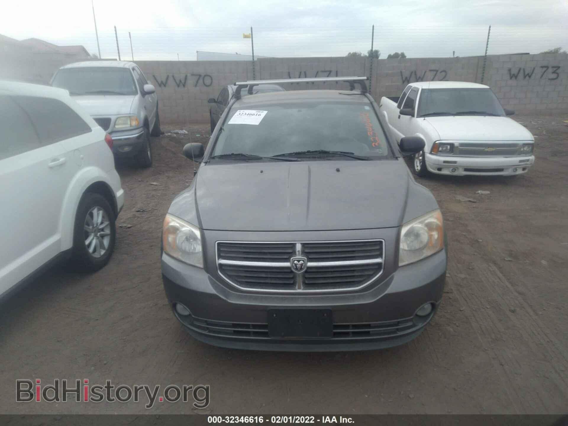 2011 DODGE CALIBER - VIN: 1B3CB3HA9BD295022 - Photo 6