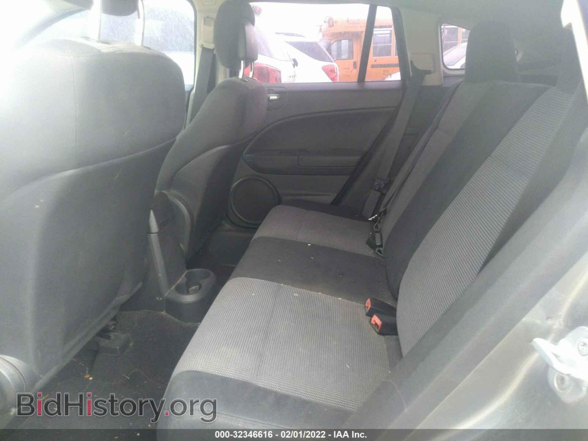 2011 DODGE CALIBER - VIN: 1B3CB3HA9BD295022 - Photo 8
