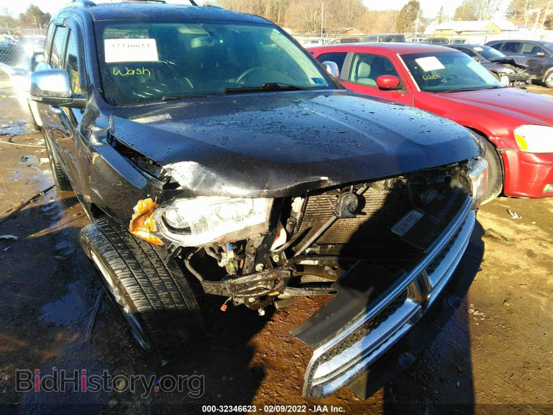 2013 DODGE DURANGO - VIN: 1C4RDJDG1DC689981 - Фото 6