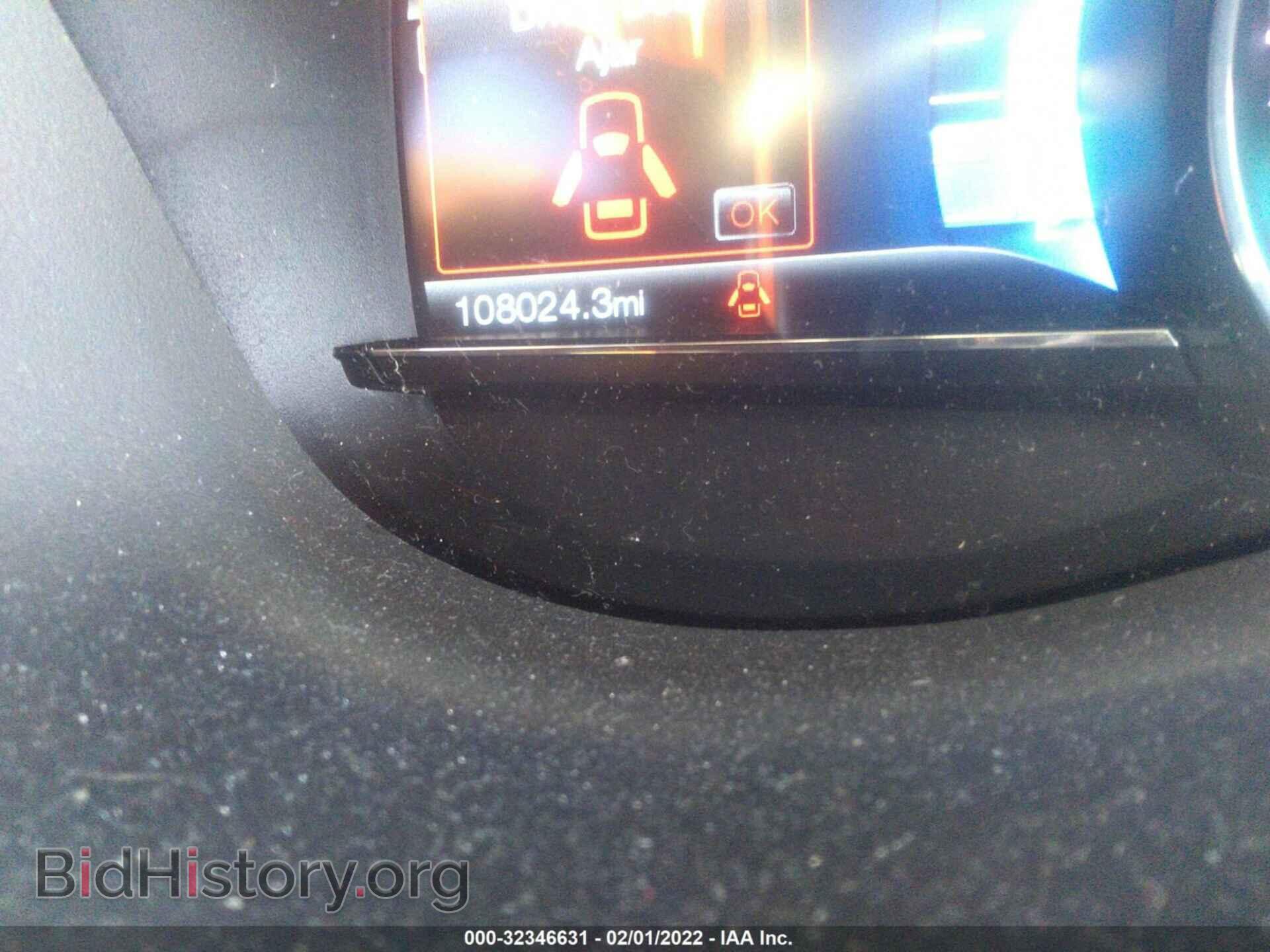 2016 FORD EXPLORER - VIN: 1FM5K7D83GGA83283 - Фото 7