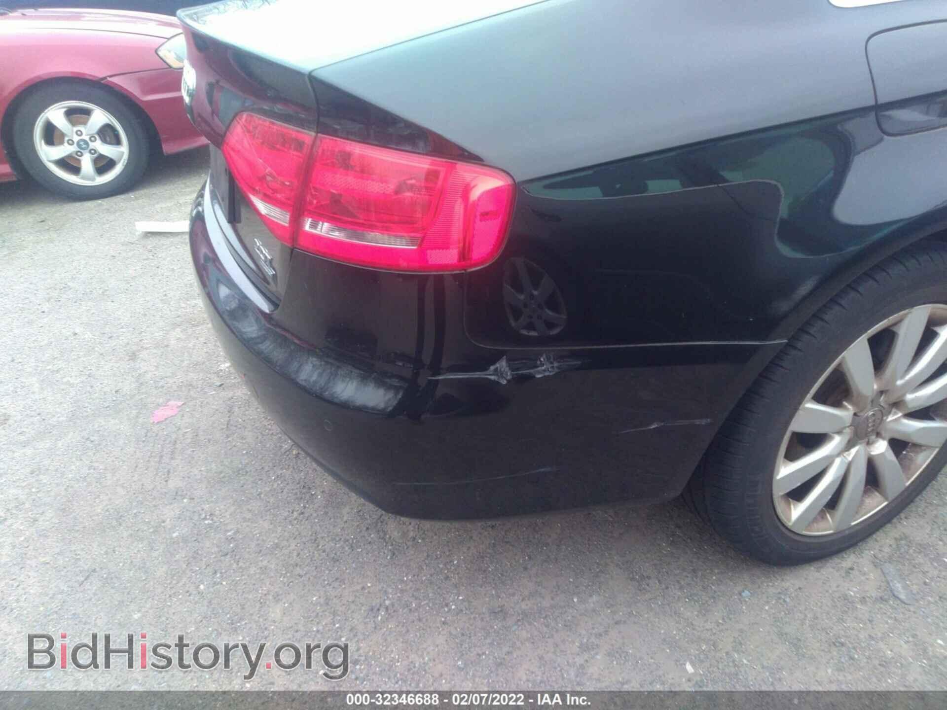 2009 AUDI A4 - VIN: WAUSF78K39N023601 - Фото 6
