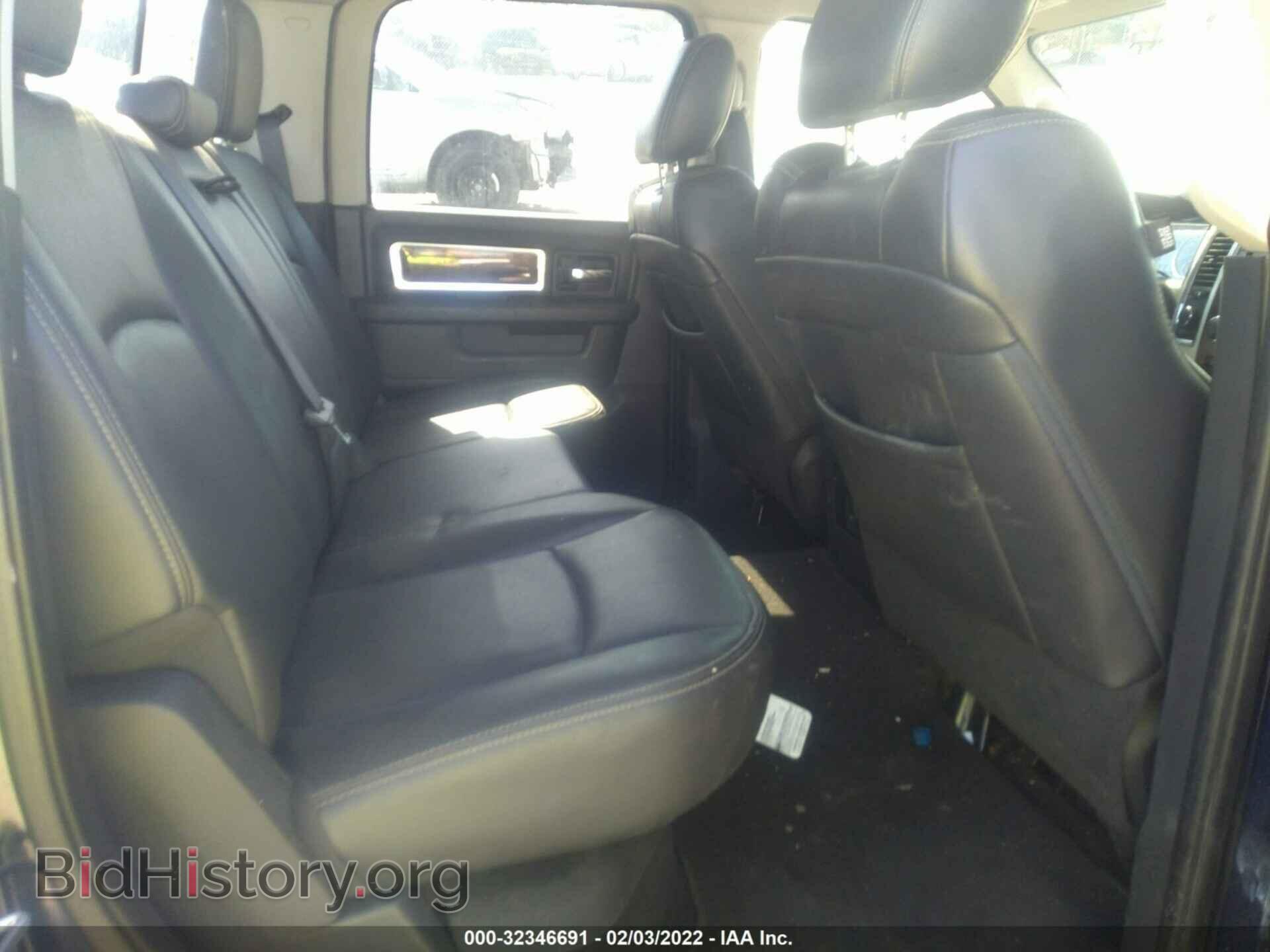 2012 RAM 1500 - VIN: 1C6RD7NT2CS255109 - Фото 8