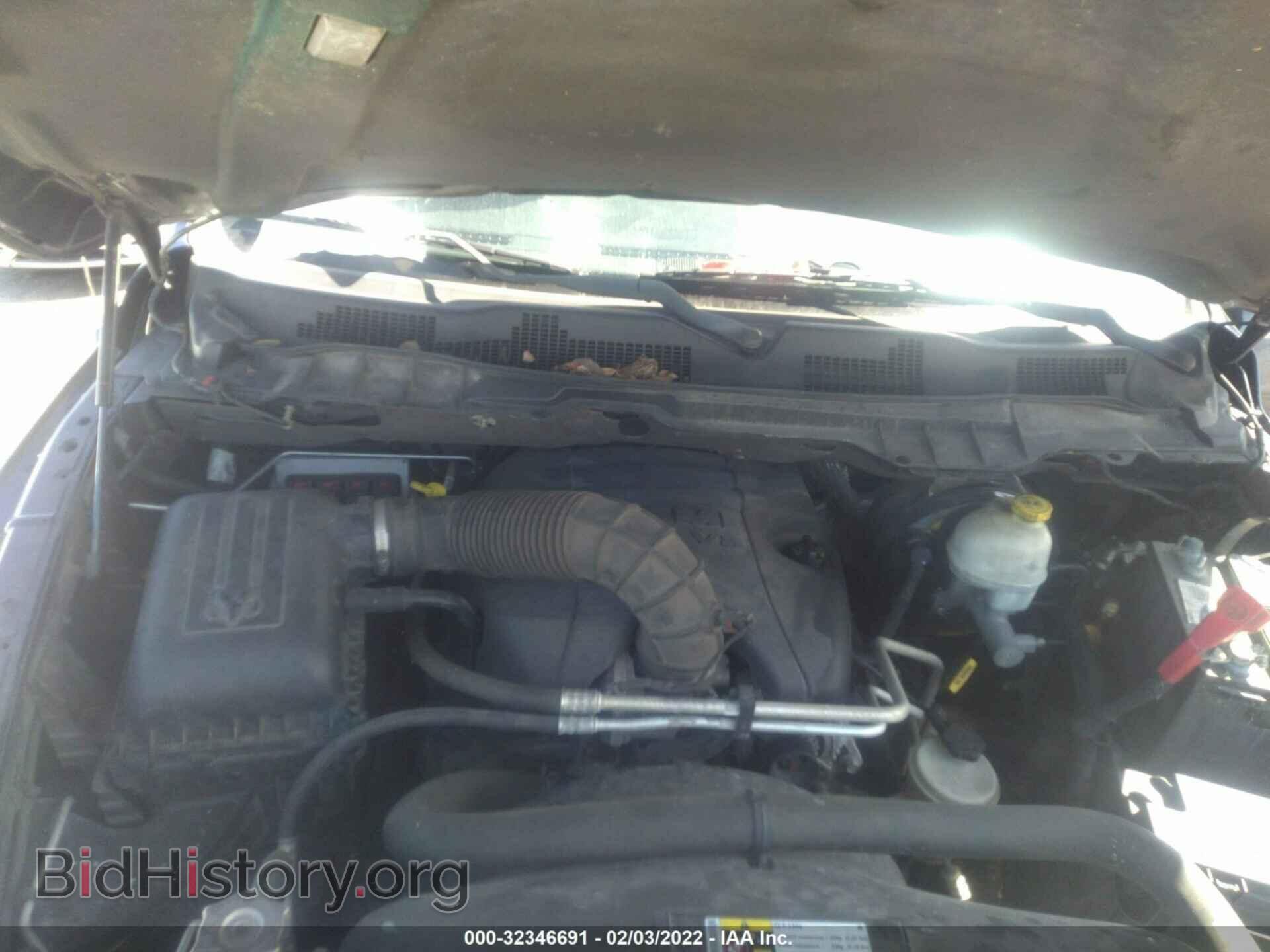 2012 RAM 1500 - VIN: 1C6RD7NT2CS255109 - Фото 10