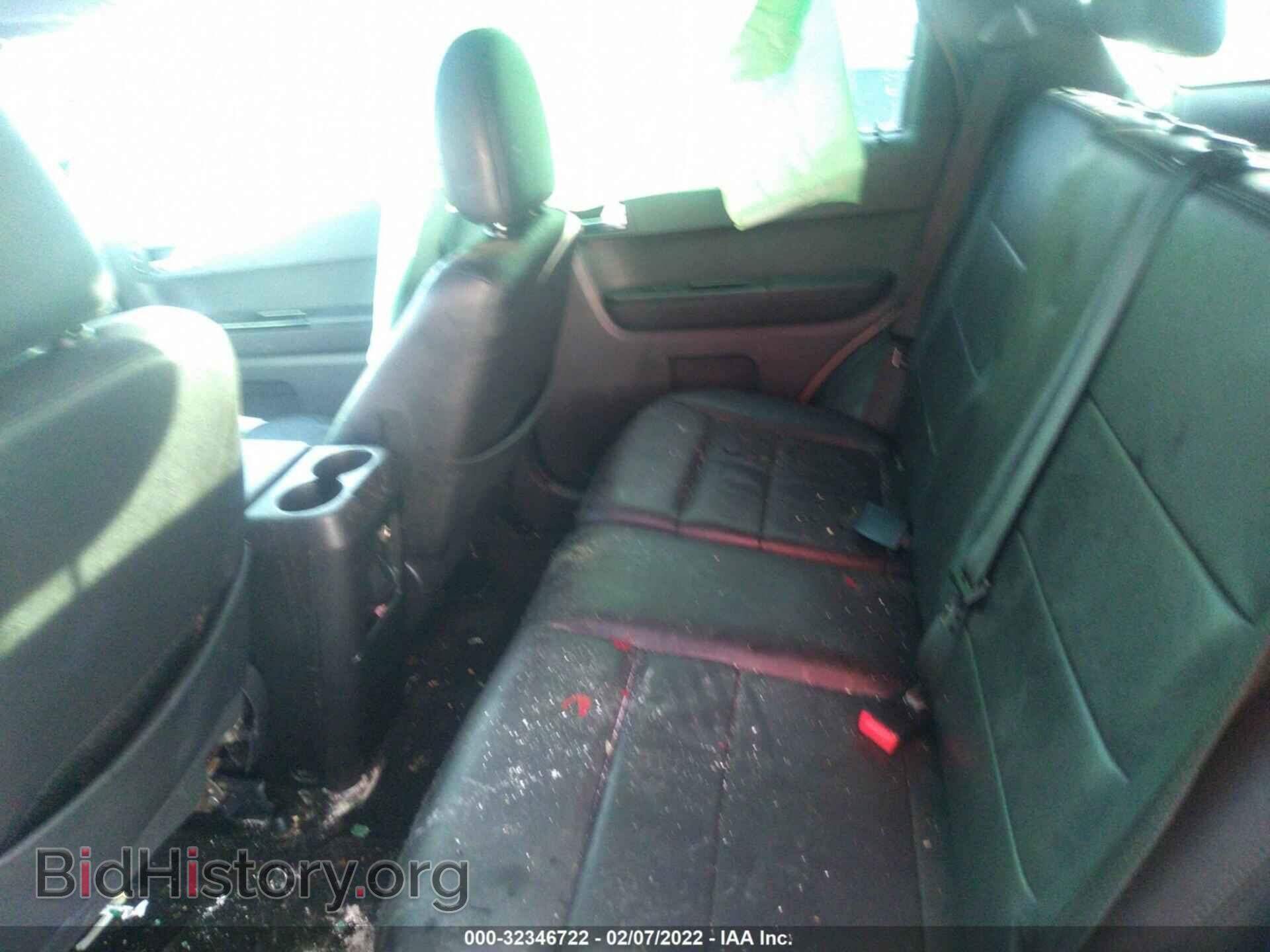 2012 FORD ESCAPE - VIN: 1FMCU0EG7CKA51636 - Фото 8