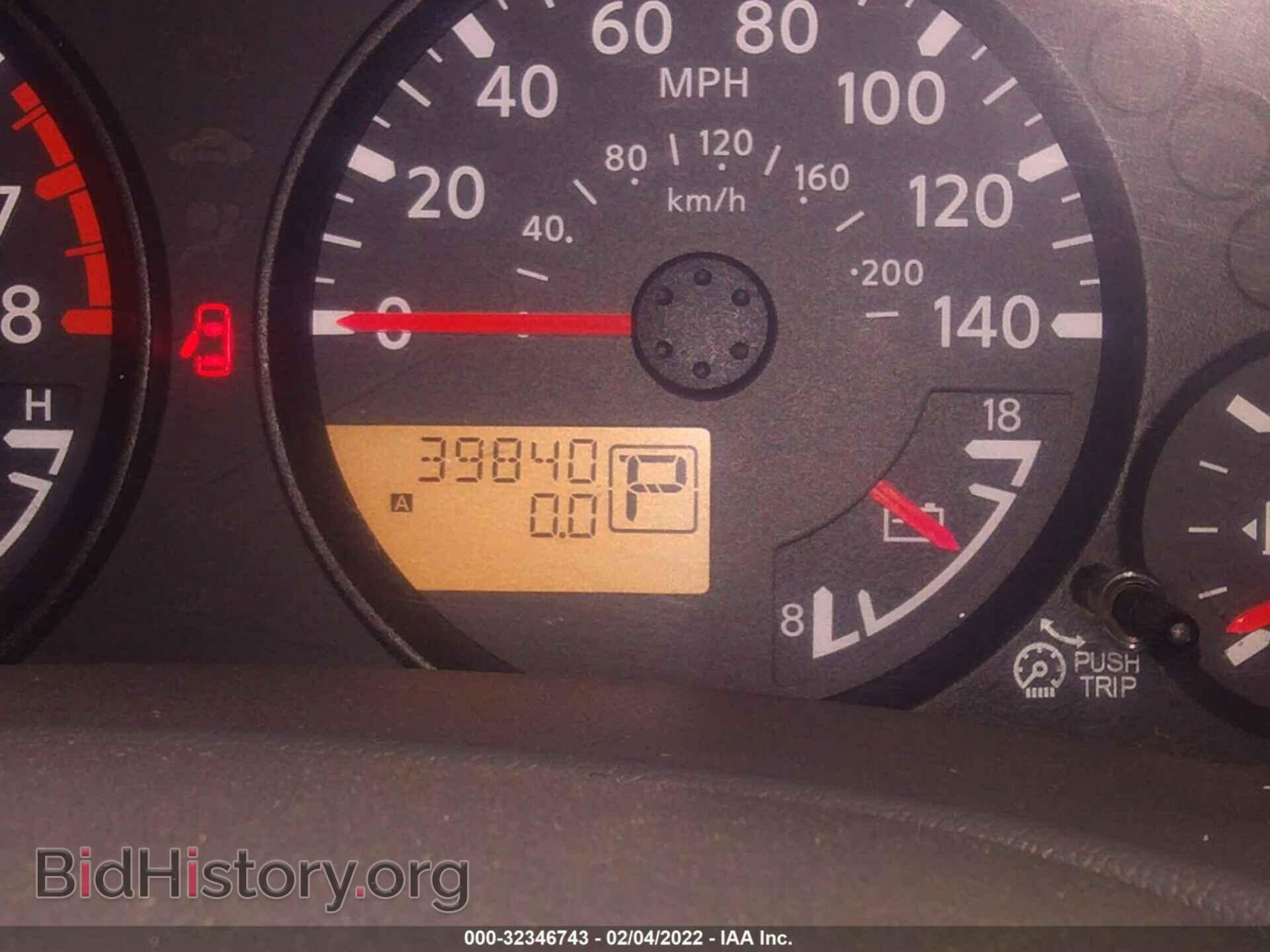 2015 NISSAN FRONTIER - VIN: 1N6AD0EVXFN729497 - Фото 7