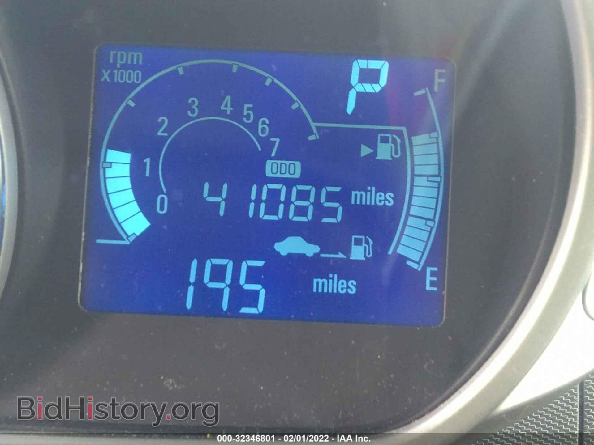 2013 CHEVROLET SPARK - VIN: KL8CD6S95DC627452 - Фото 7