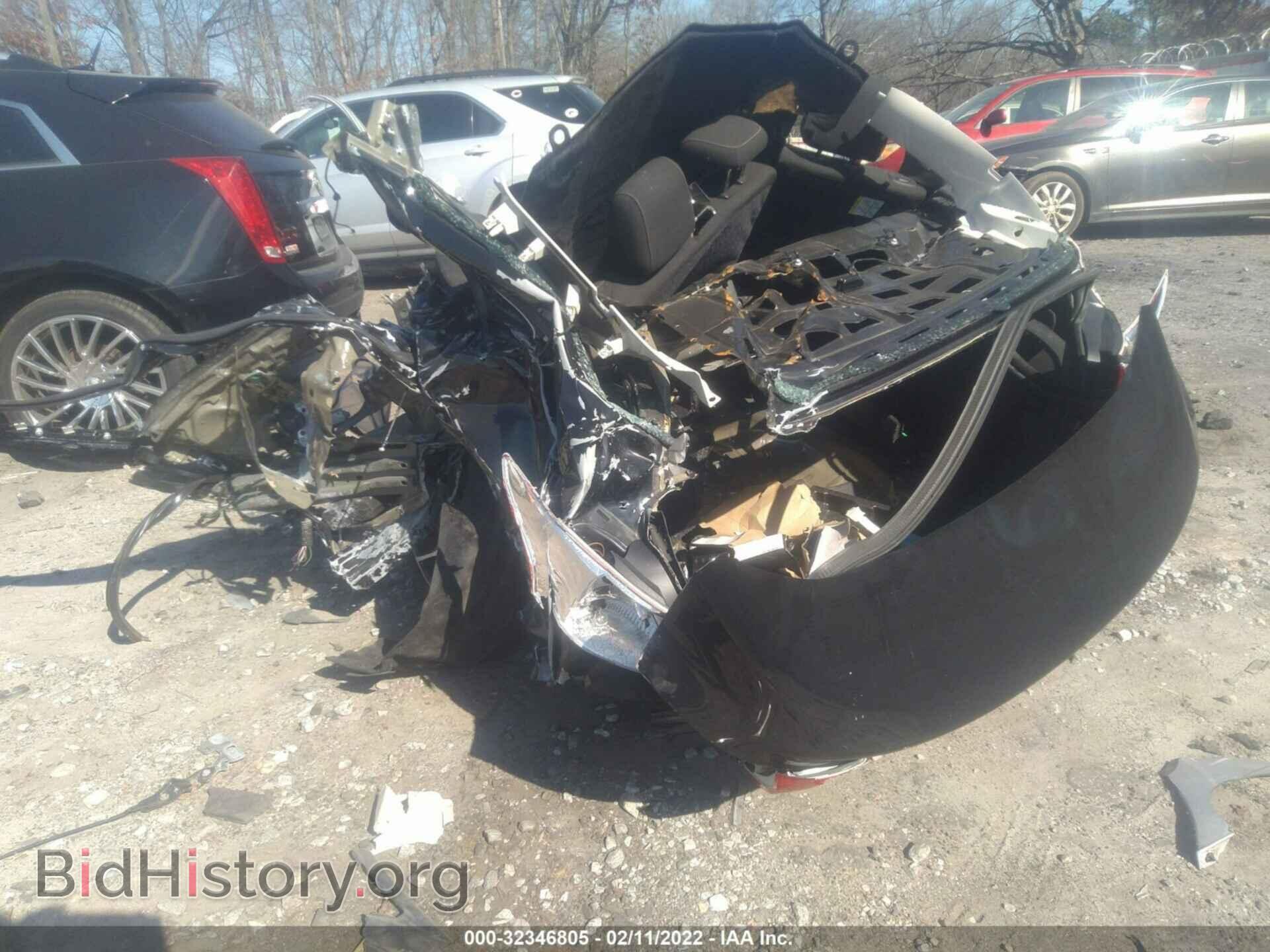 2017 FORD FOCUS - VIN: 1FADP3H2XHL338140 - Фото 3