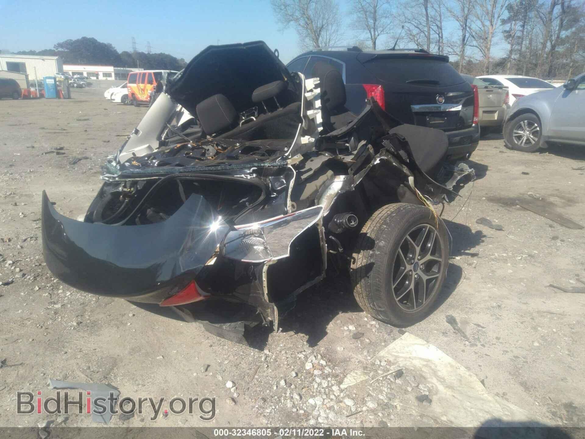 2017 FORD FOCUS - VIN: 1FADP3H2XHL338140 - Фото 4