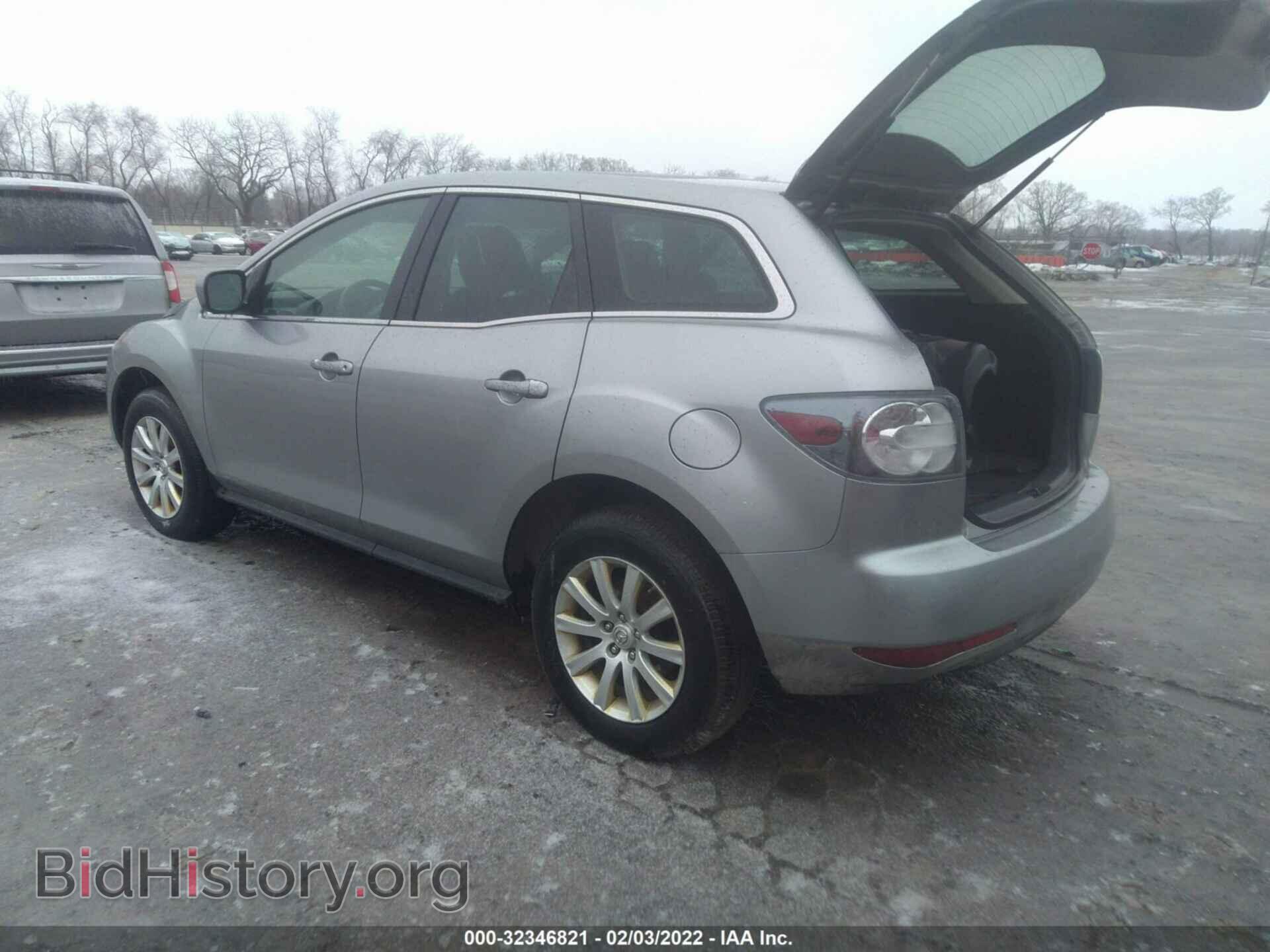 2010 MAZDA CX-7 - VIN: JM3ER2W52A0335313 - Фото 3