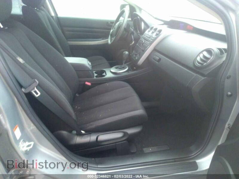 2010 Mazda CX-7 (VIN JM3ER2W52A0335313) — фото 5 из 15