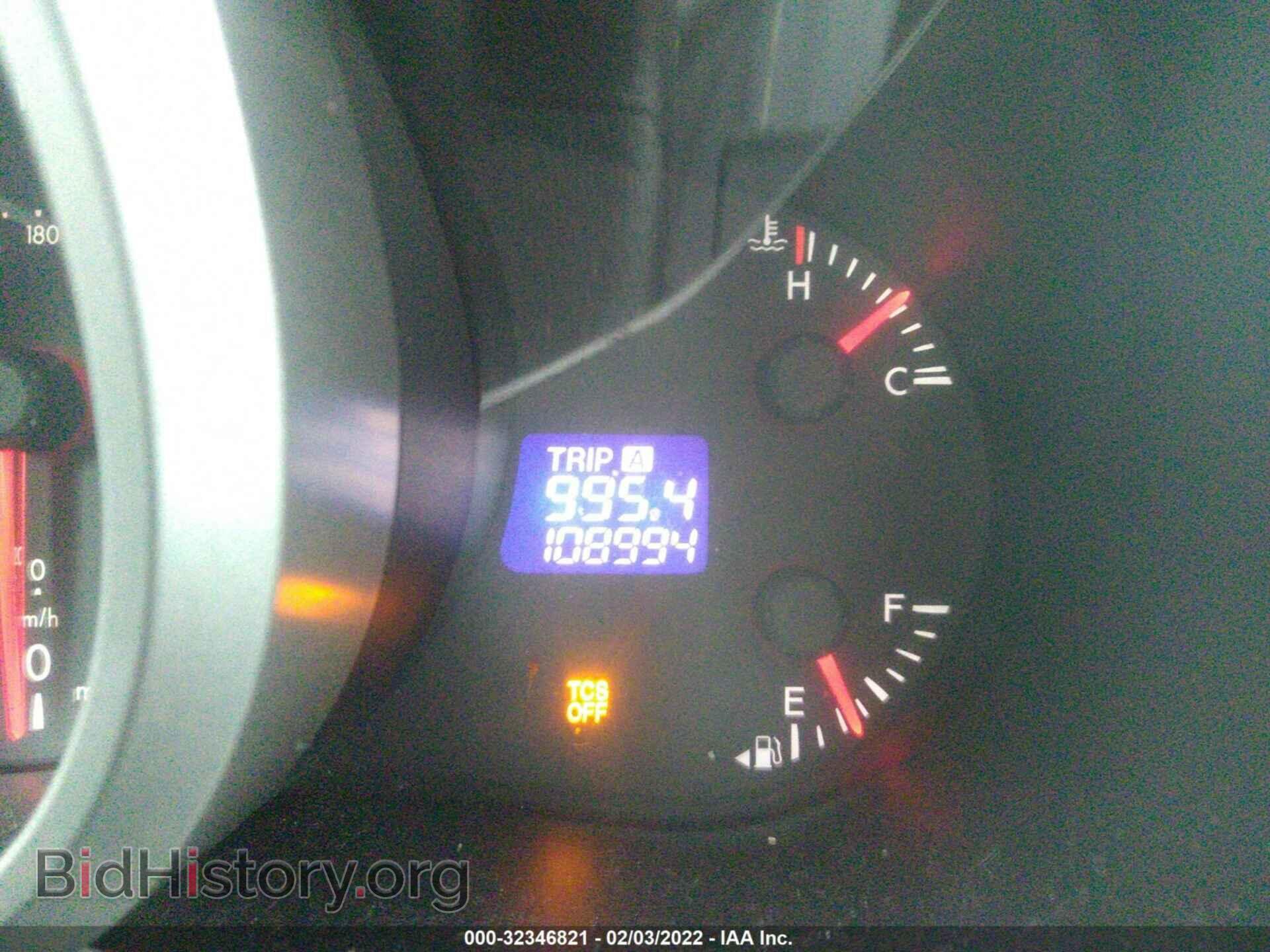 2010 MAZDA CX-7 - VIN: JM3ER2W52A0335313 - Фото 7