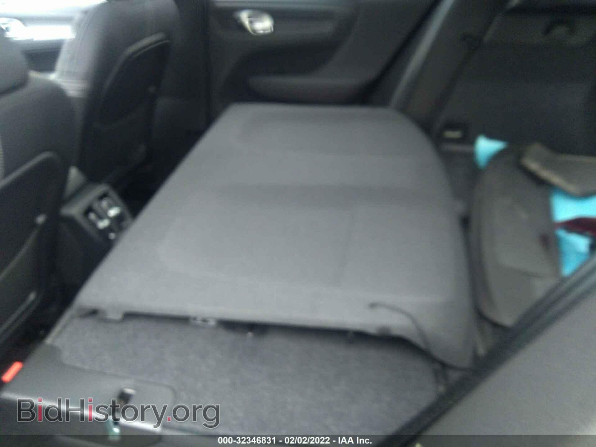 2021 VOLVO XC40 - VIN: YV4ED3UR5M2532369 - Фото 8