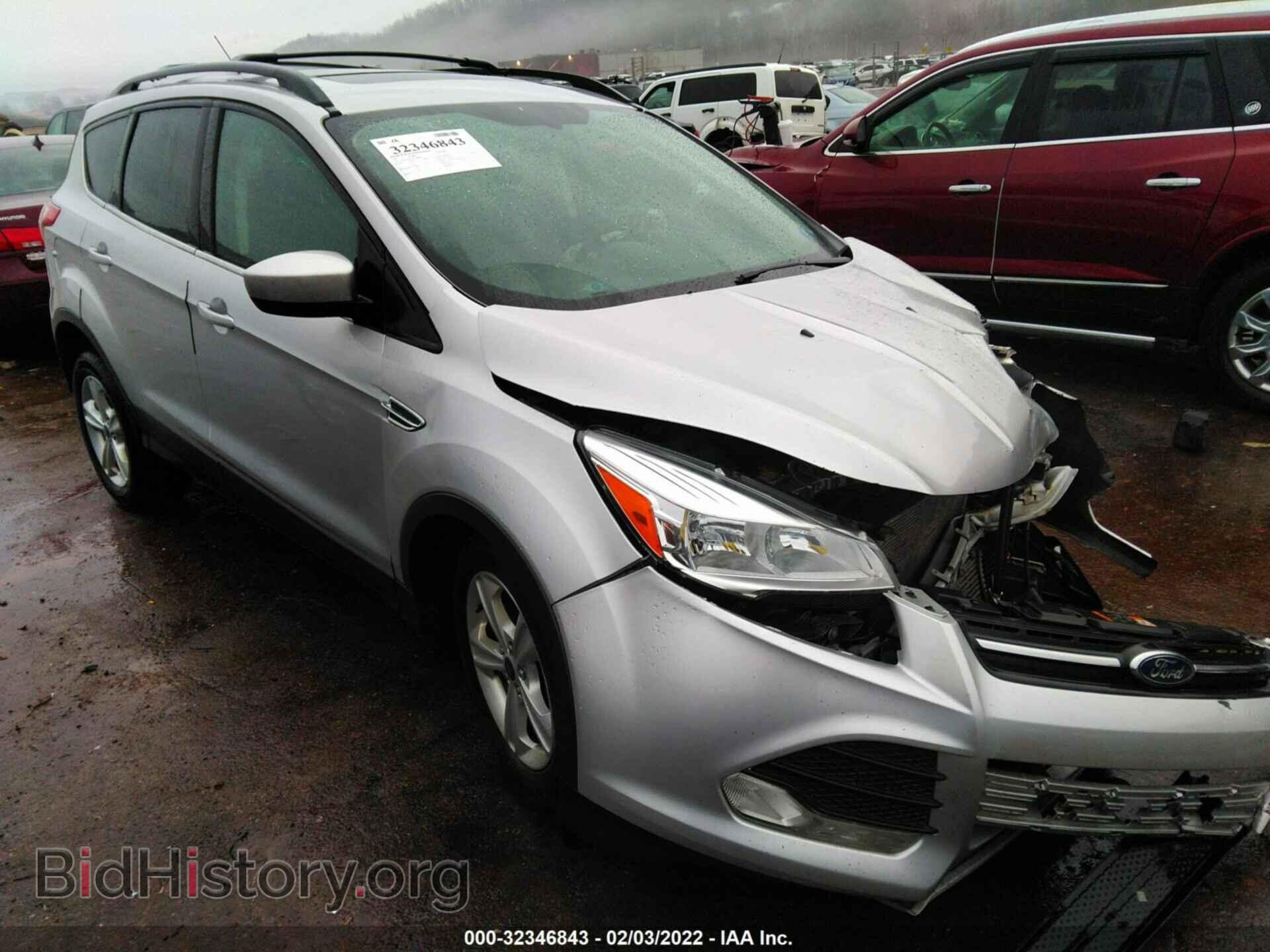 Фотография 1FMCU9G94DUD80285 - FORD ESCAPE 2013