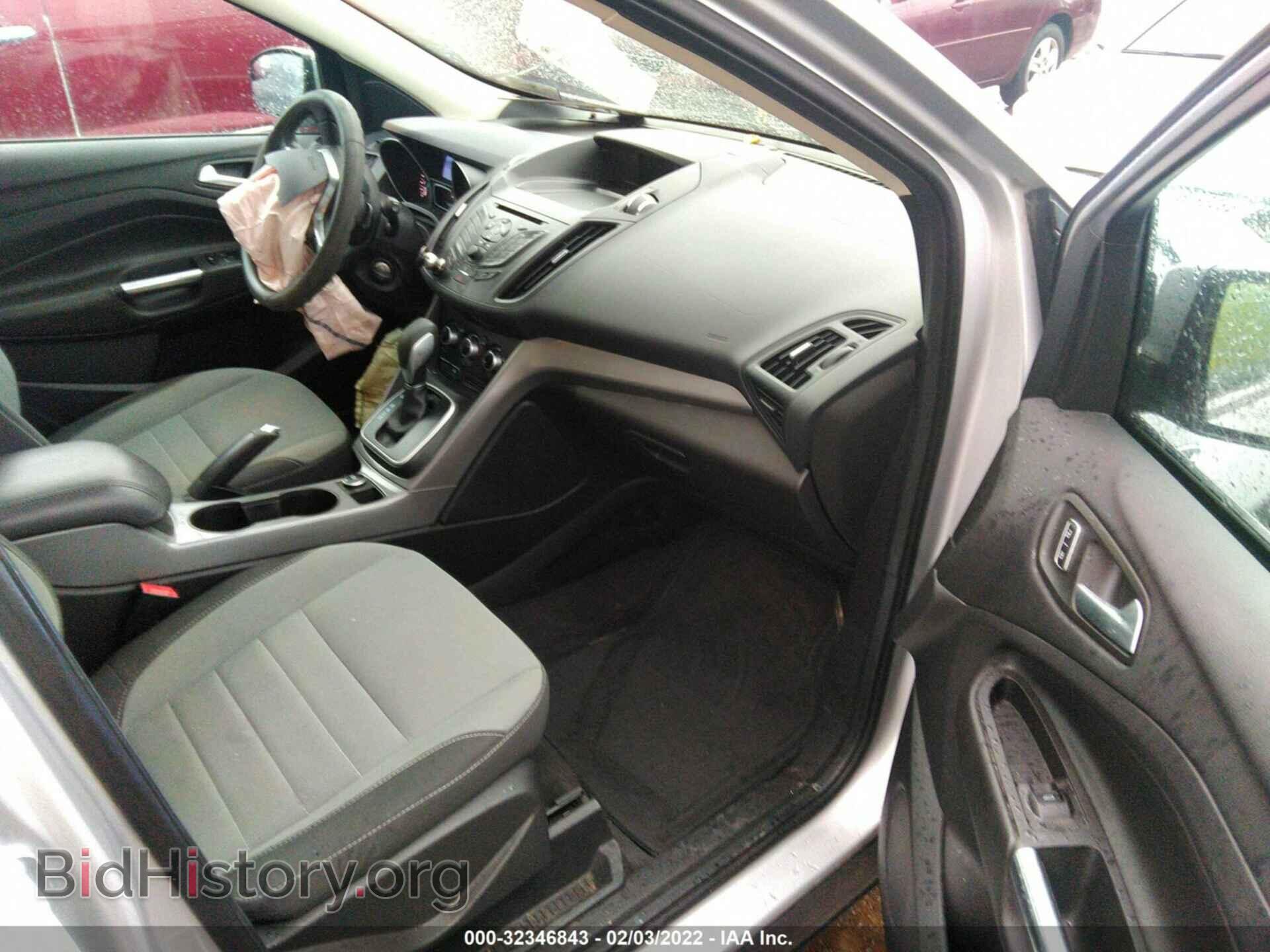 2013 FORD ESCAPE - VIN: 1FMCU9G94DUD80285 - Фото 5