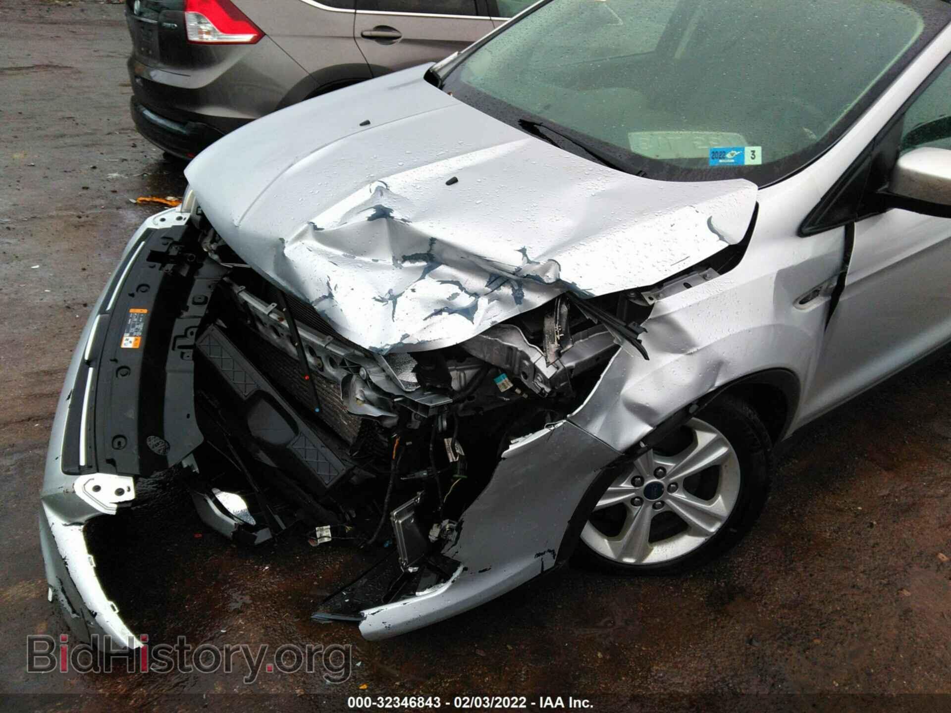 2013 FORD ESCAPE - VIN: 1FMCU9G94DUD80285 - Фото 6