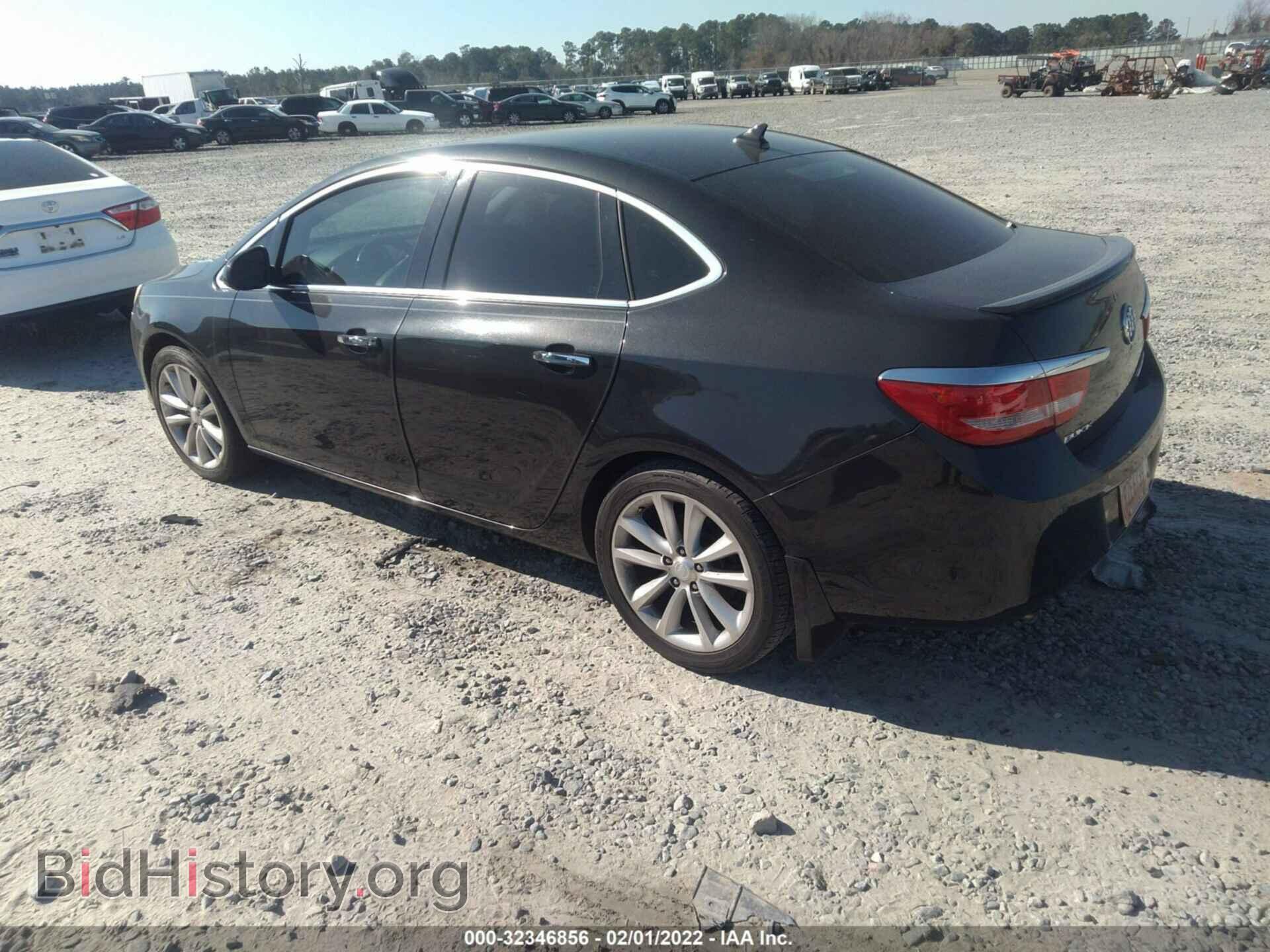 2013 BUICK VERANO - VIN: 1G4PT5SV7D4144375 - Фото 3
