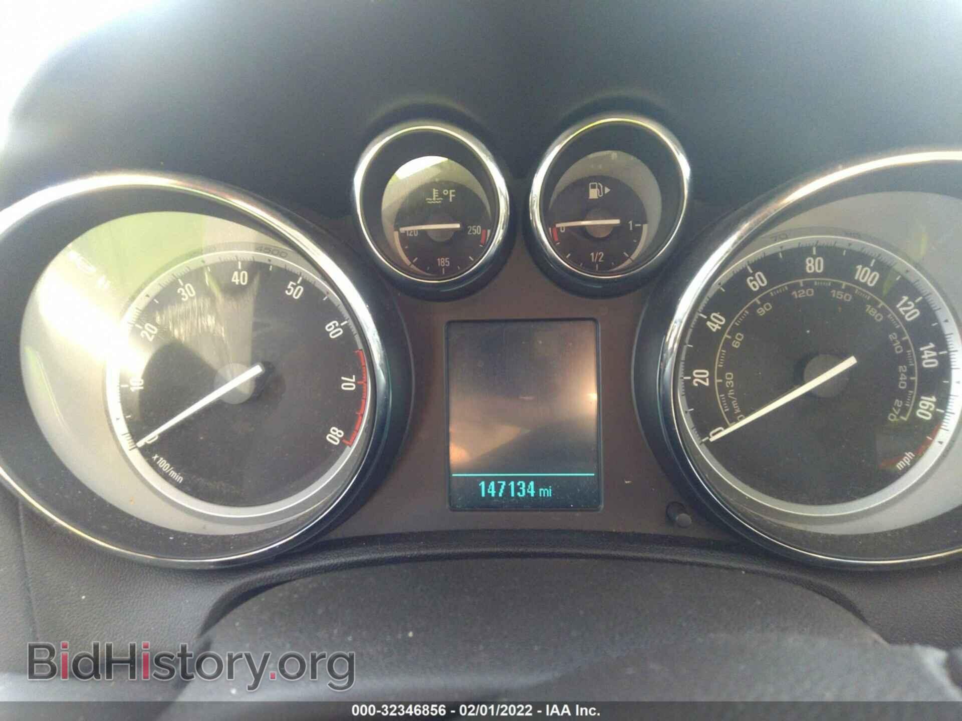 2013 BUICK VERANO - VIN: 1G4PT5SV7D4144375 - Фото 7
