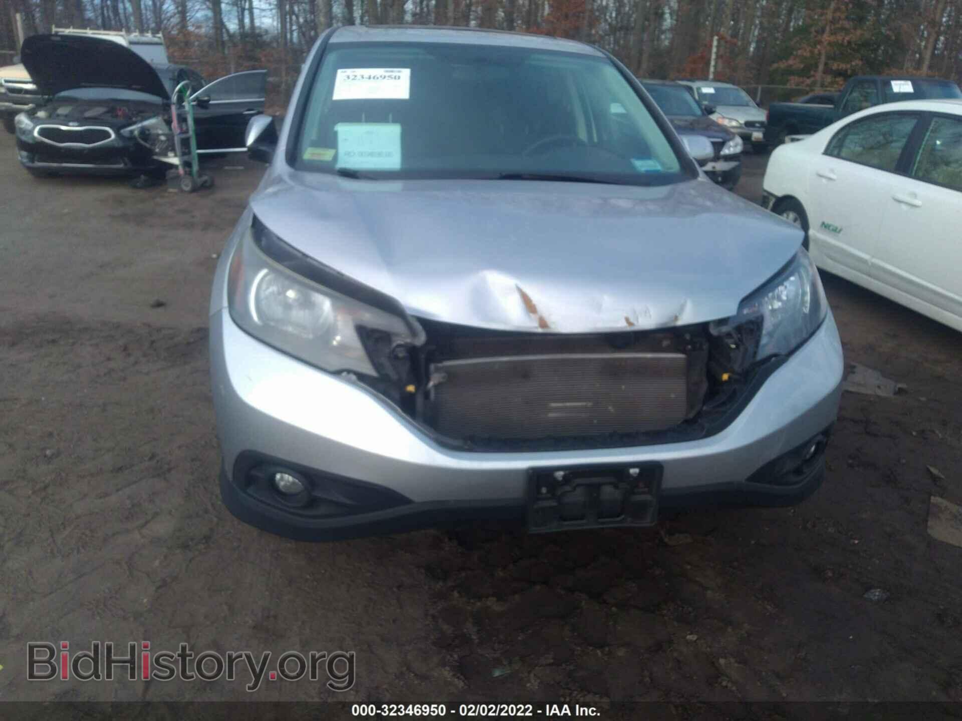 2012 HONDA CR-V - VIN: 5J6RM4H50CL020104 - Фото 6