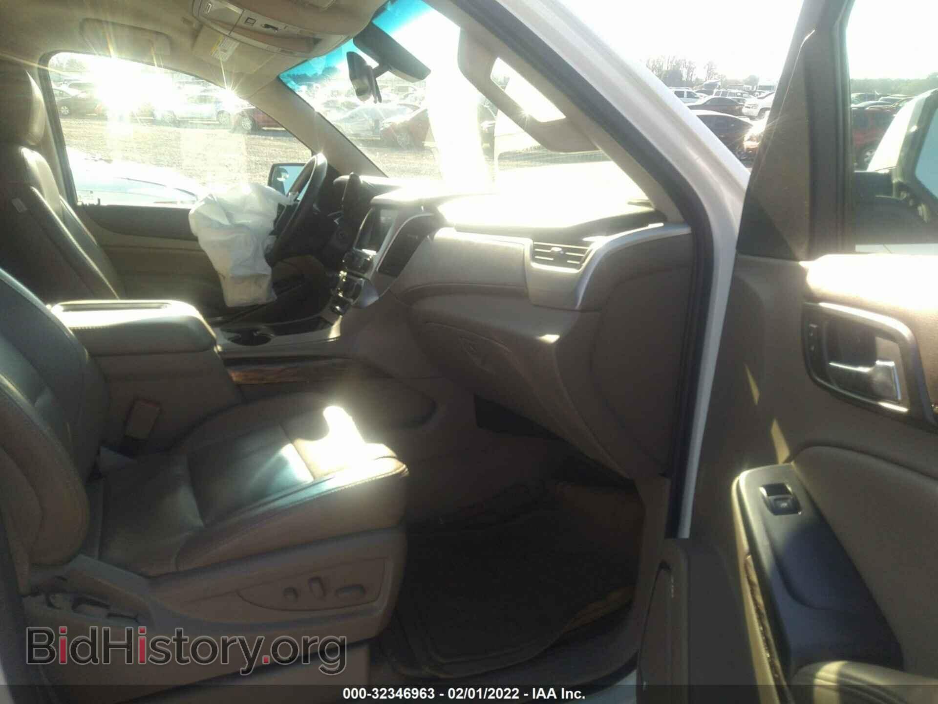 2016 GMC YUKON - VIN: 1GKS1AKC2GR152620 - Фото 5