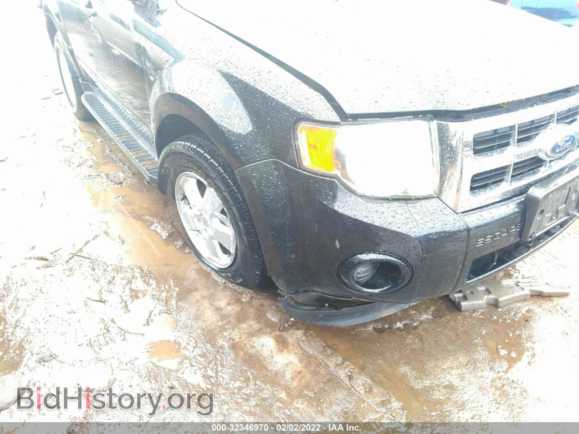 2012 FORD ESCAPE - VIN: 1FMCU0C72CKC15216 - Фото 6