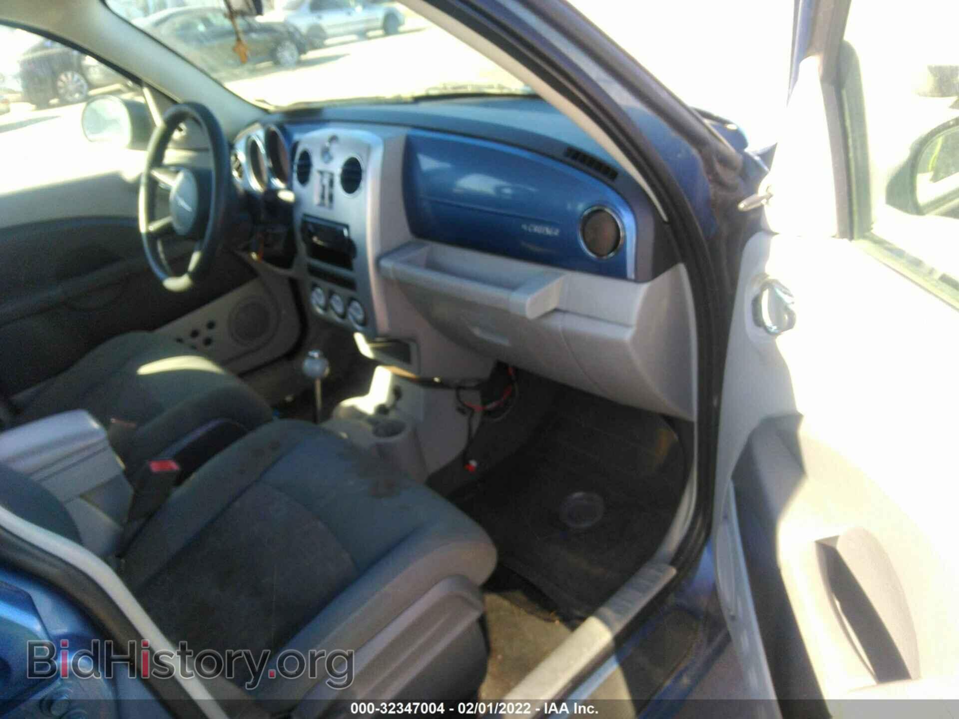 2007 CHRYSLER PT CRUISER - VIN: 3A4FY48B27T500071 - Фото 5