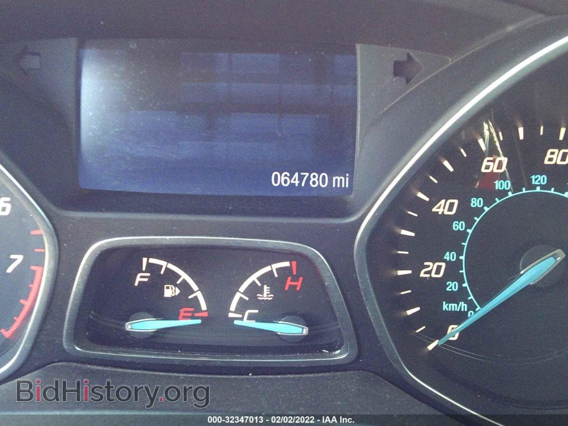 2015 FORD ESCAPE - VIN: 1FMCU0F74FUA82236 - Photo 7