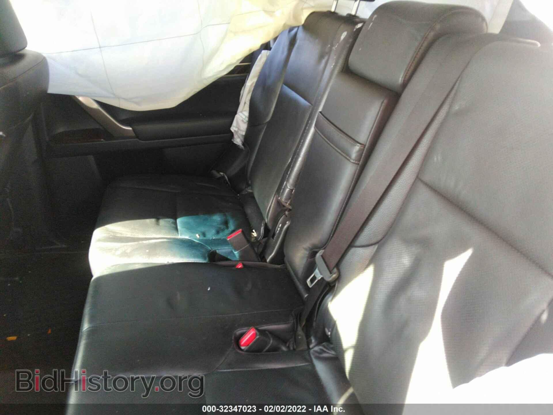 2017 LEXUS GX - VIN: JTJBM7FX6H5156520 - Фото 8