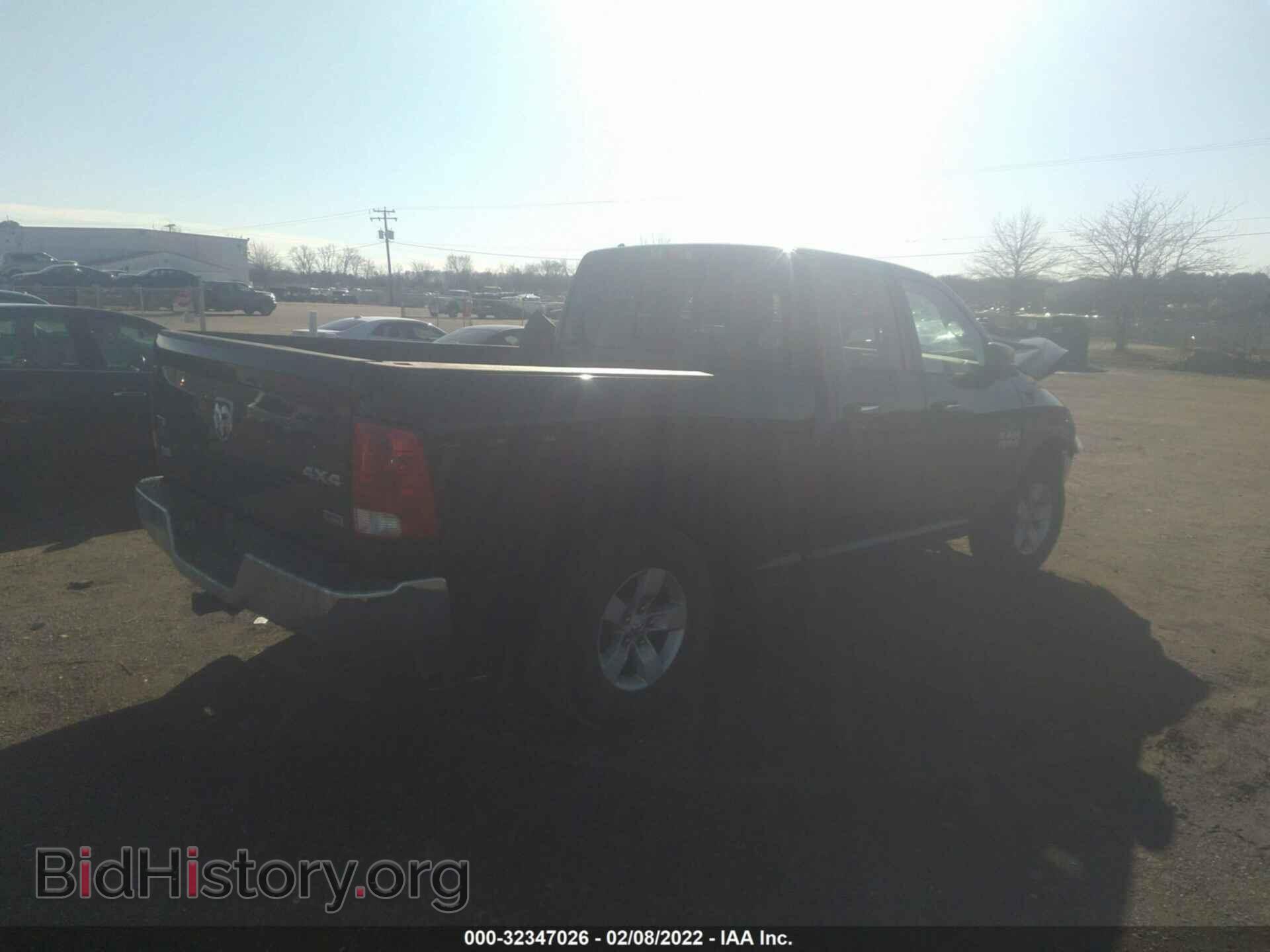 2017 RAM 1500 - VIN: 1C6RR7GG2HS715913 - Фото 4
