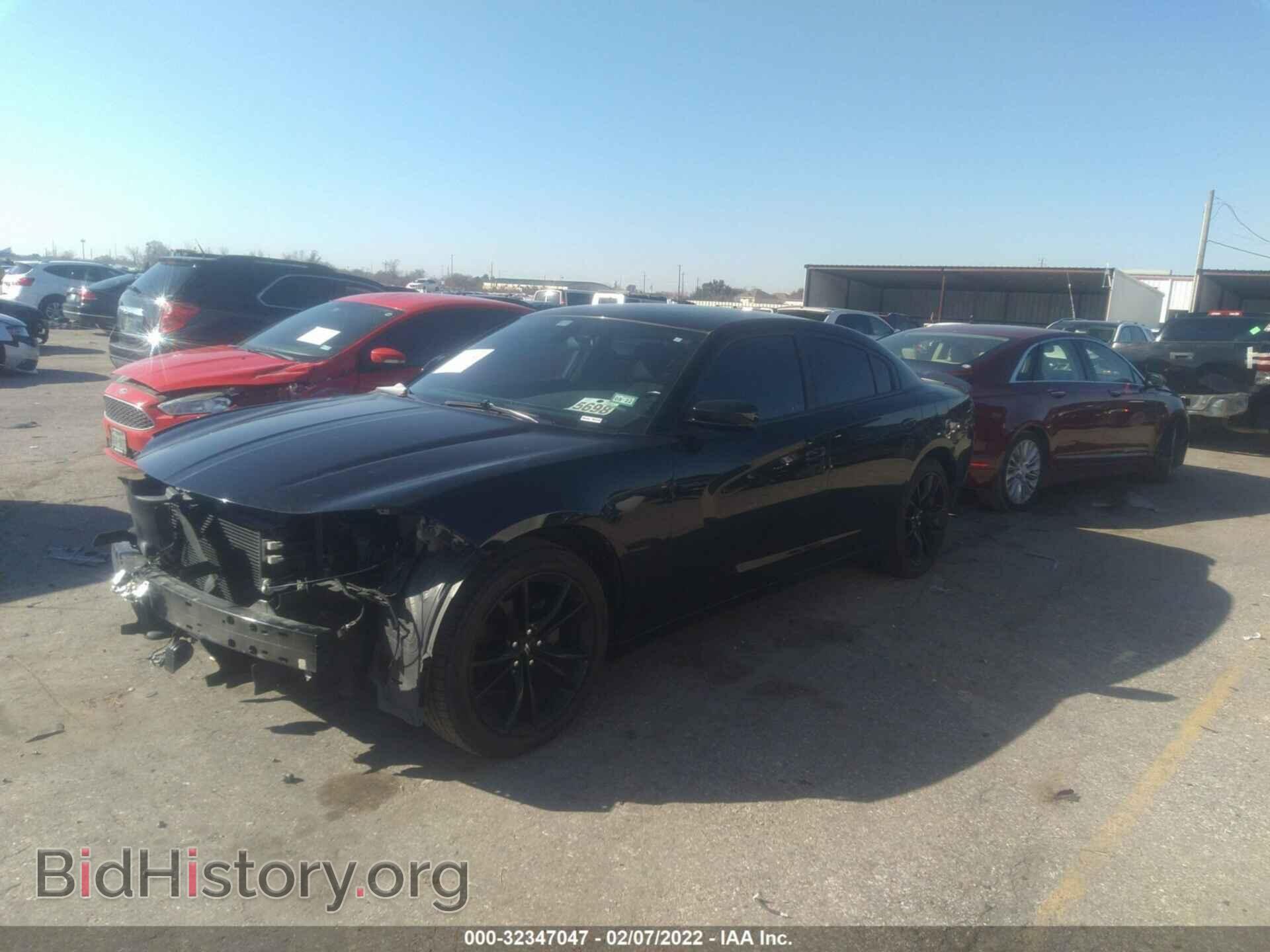 2018 DODGE CHARGER - VIN: 2C3CDXBG3JH257644 - Photo 2