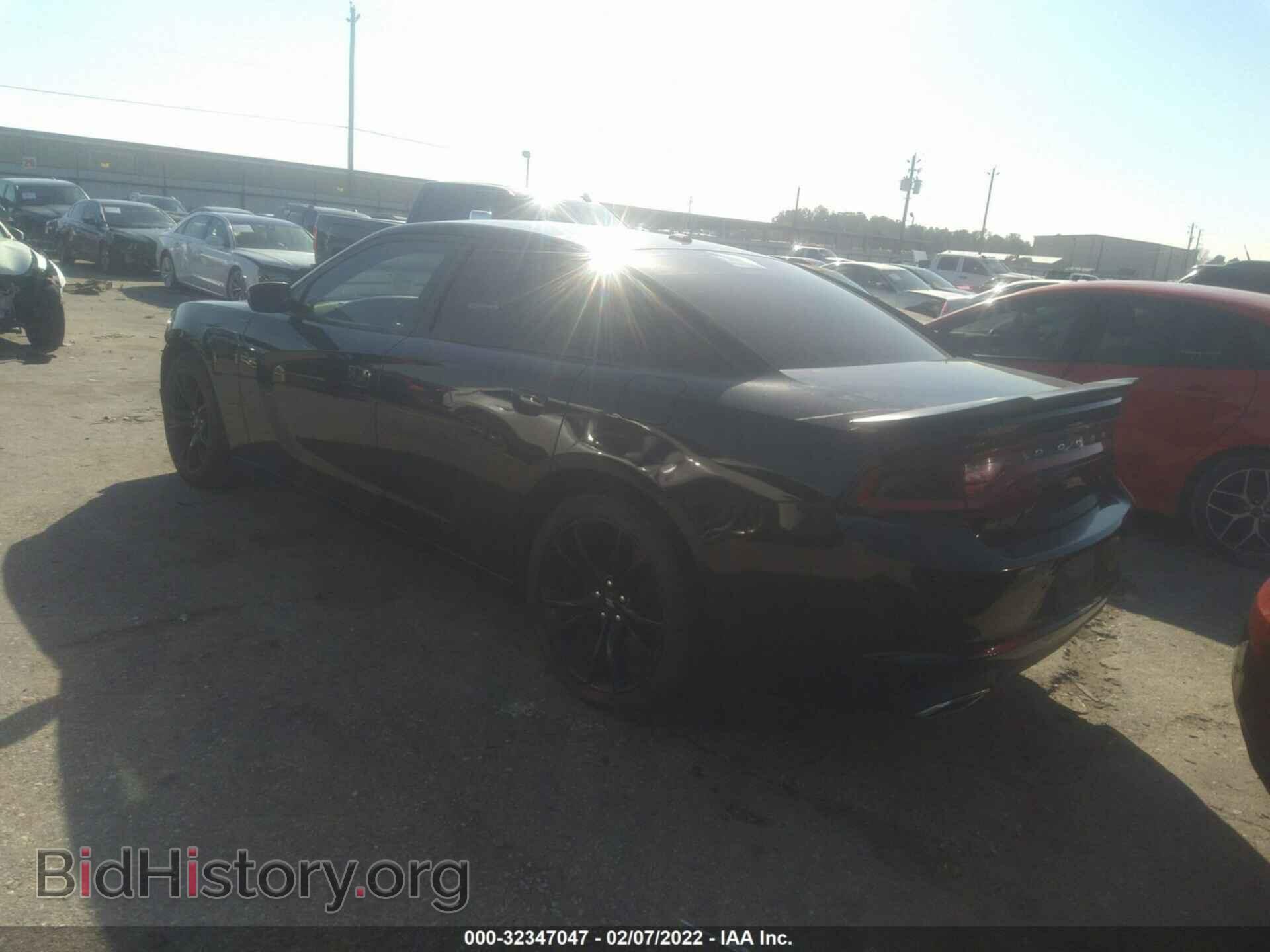 2018 DODGE CHARGER - VIN: 2C3CDXBG3JH257644 - Photo 3