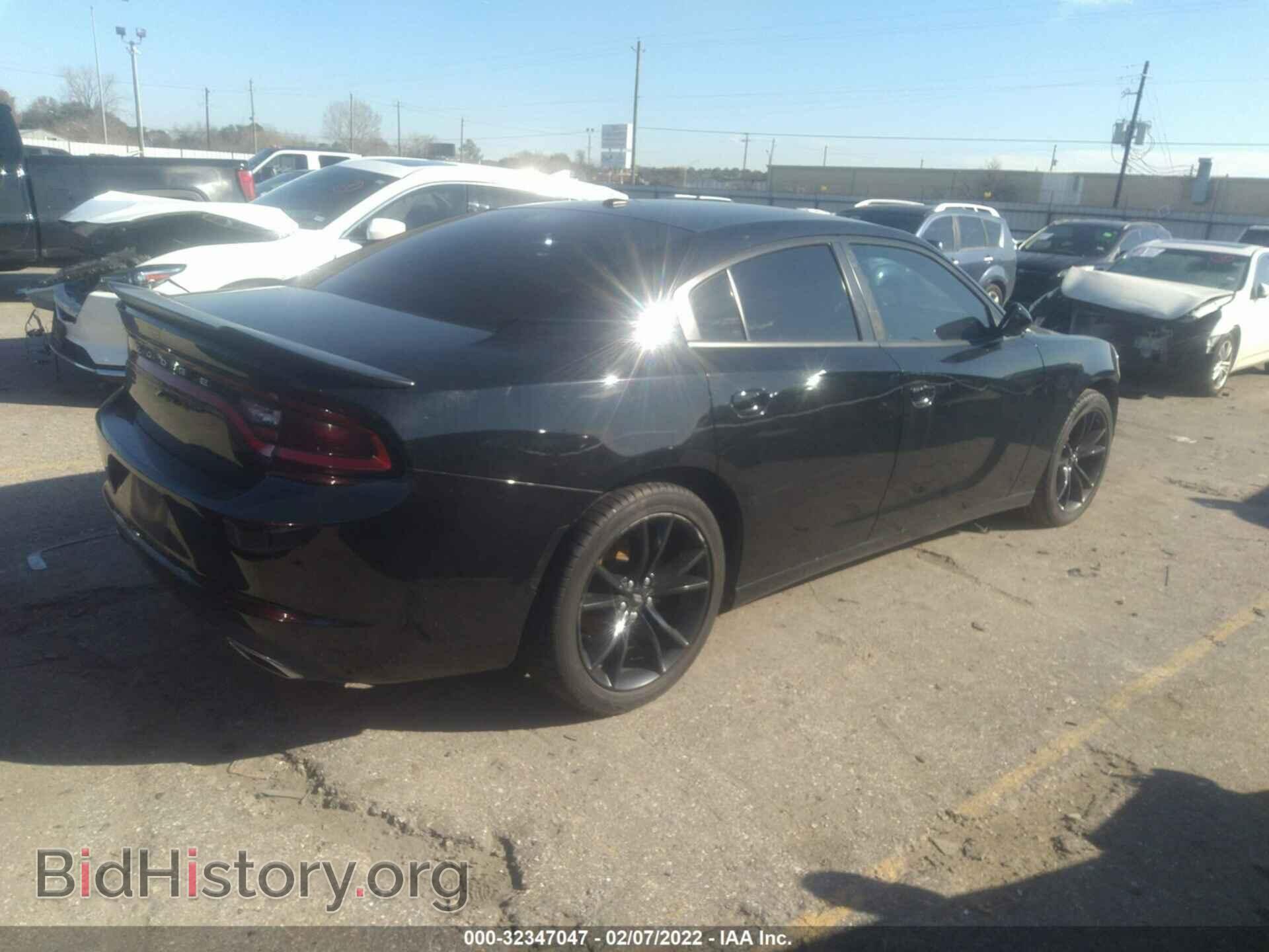 2018 DODGE CHARGER - VIN: 2C3CDXBG3JH257644 - Photo 4