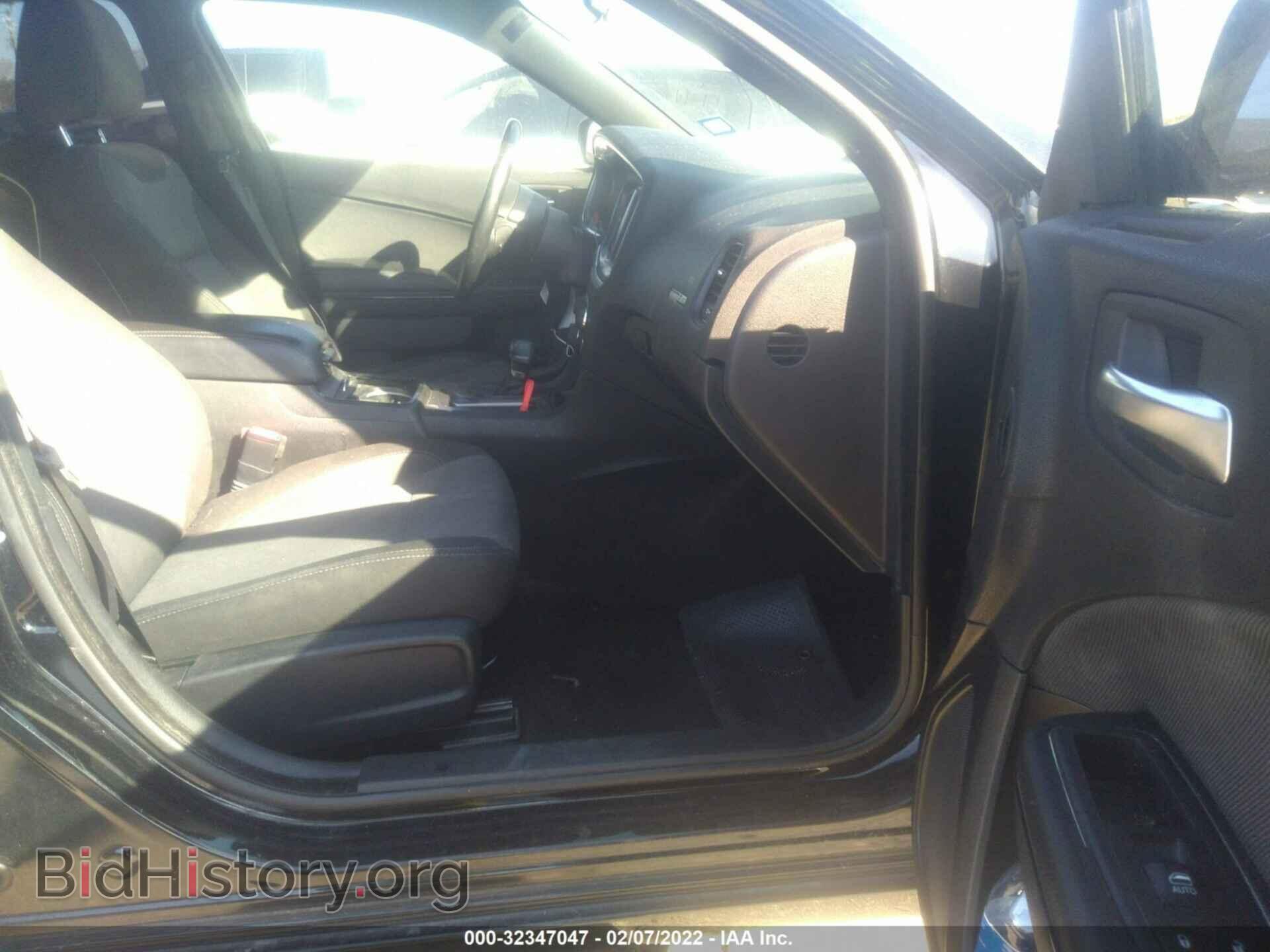 2018 DODGE CHARGER - VIN: 2C3CDXBG3JH257644 - Photo 5