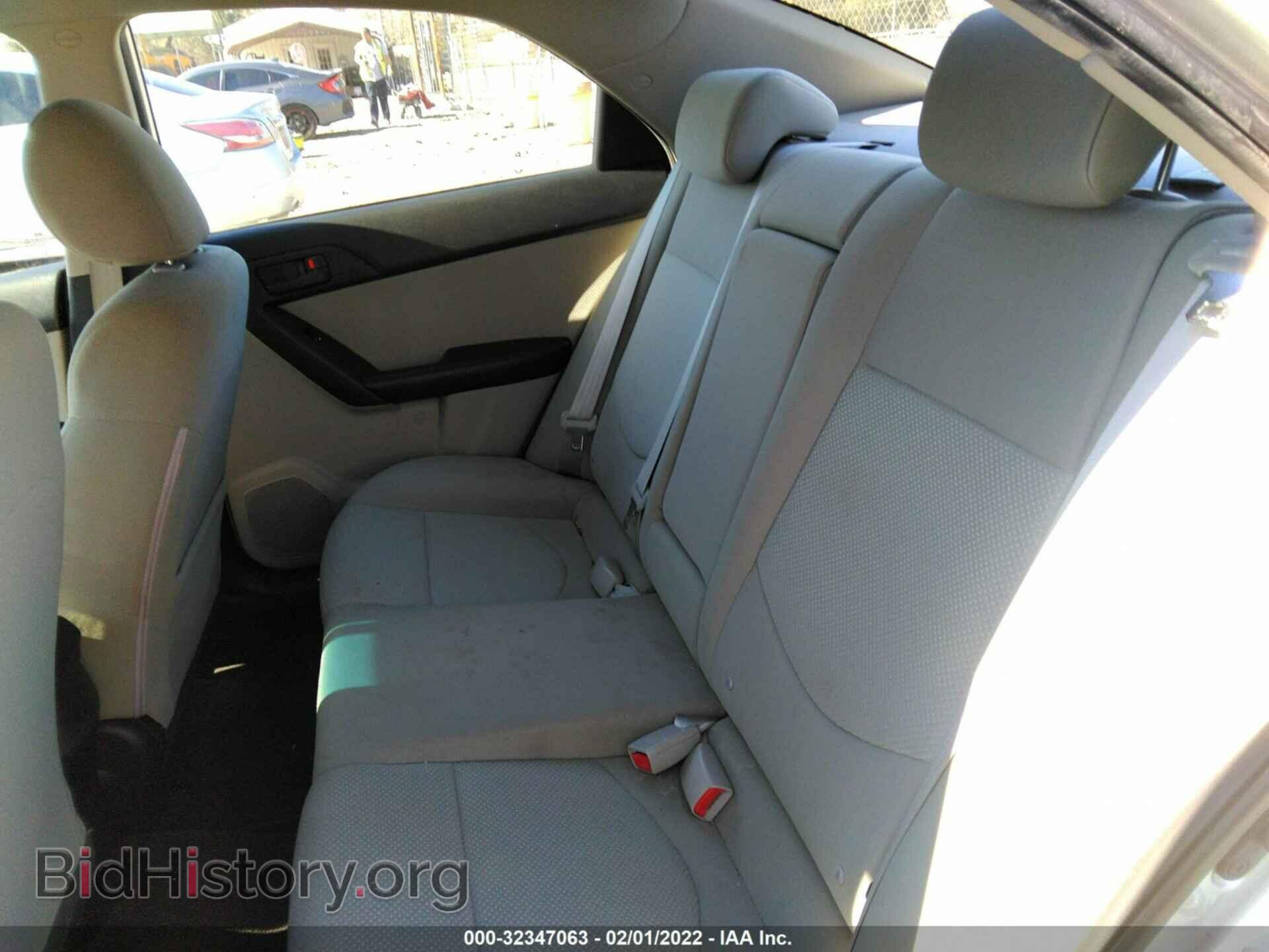 2011 KIA FORTE - VIN: KNAFU4A21B5438065 - Фото 8