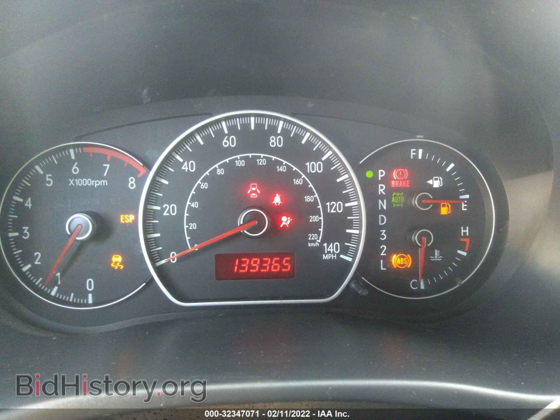 2007 SUZUKI SX4 - VIN: JS2YB417675100882 - Photo 7
