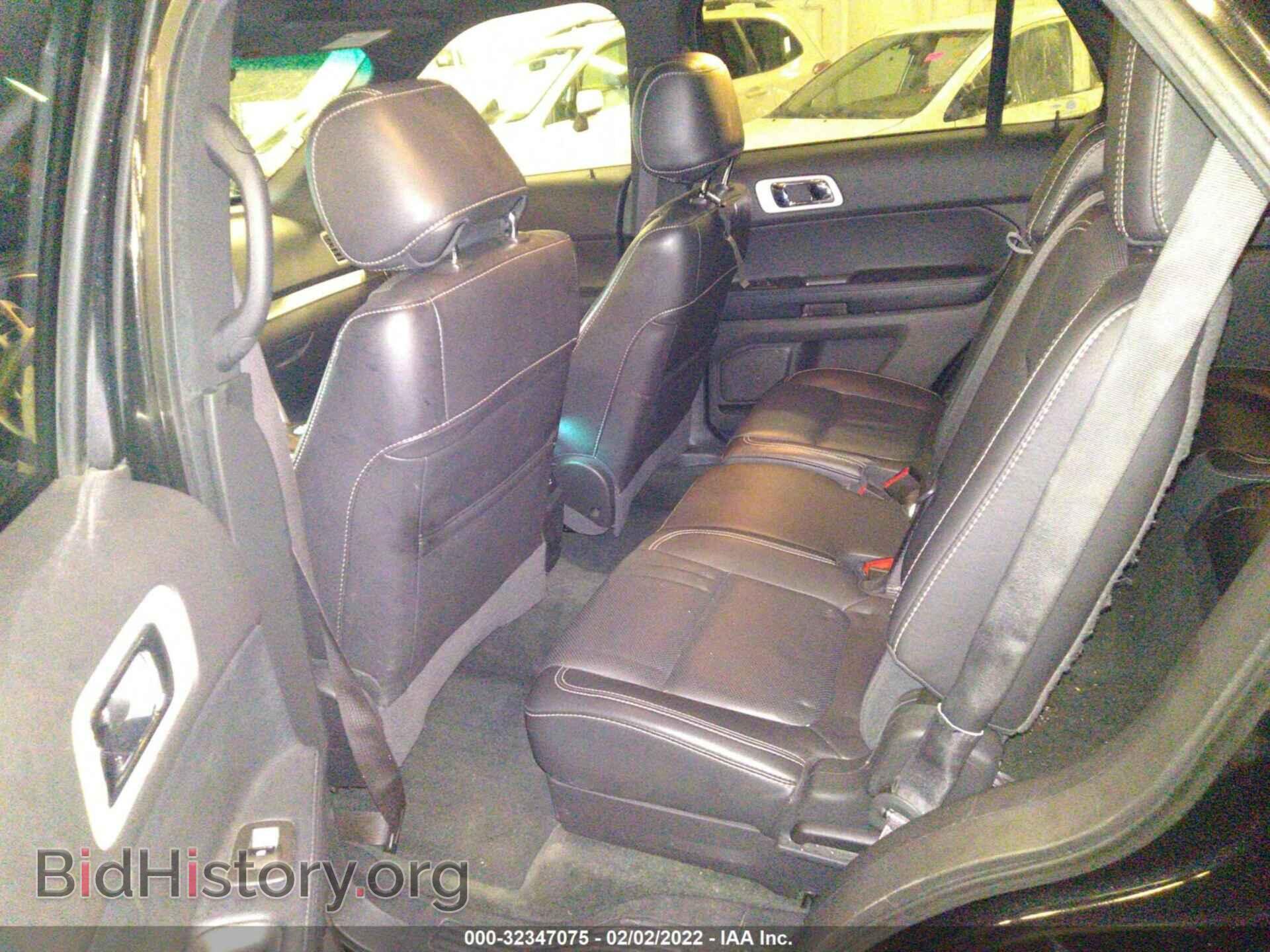 2014 FORD EXPLORER - VIN: 1FM5K8GT1EGA59907 - Фото 8