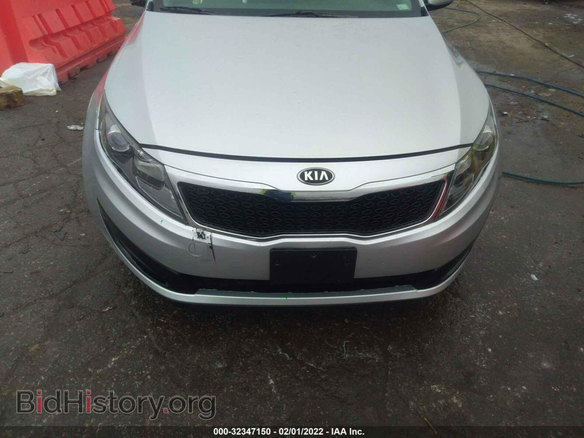 2013 KIA OPTIMA - VIN: KNAGM4A77D5353637 - Фото 6