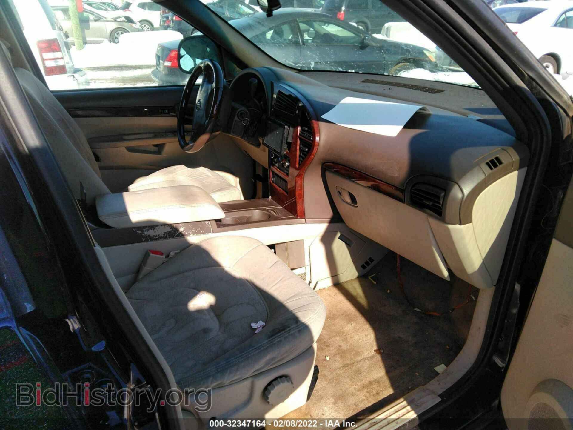 2006 BUICK RENDEZVOUS - VIN: 3G5DA03LX6S557642 - Фото 5