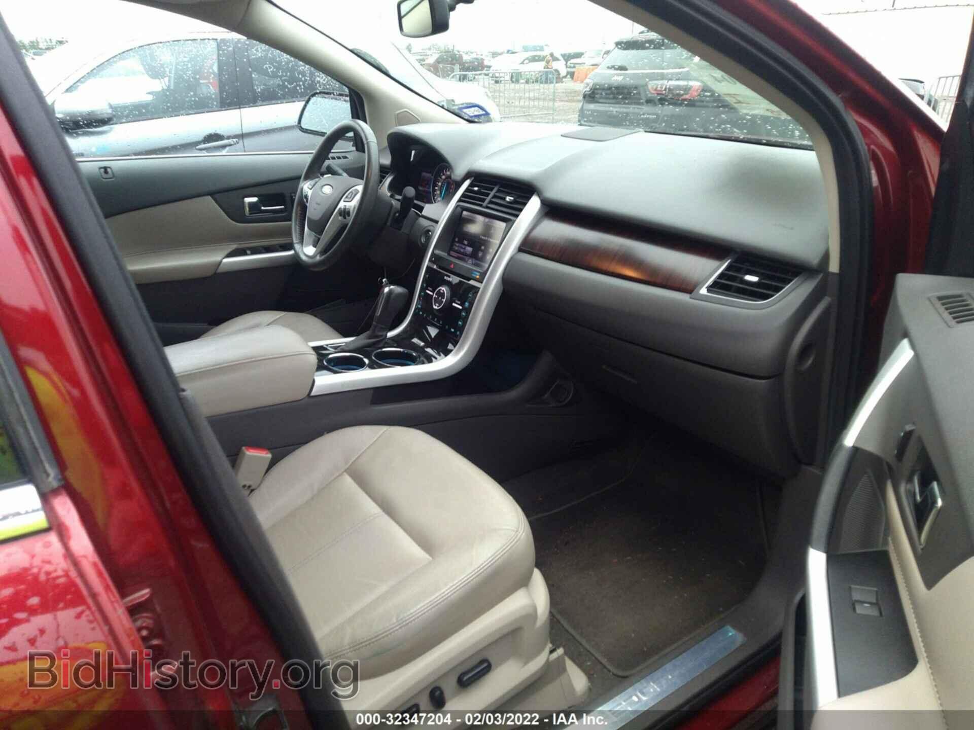 2013 FORD EDGE - VIN: 2FMDK3KC3DBC16963 - Photo 5