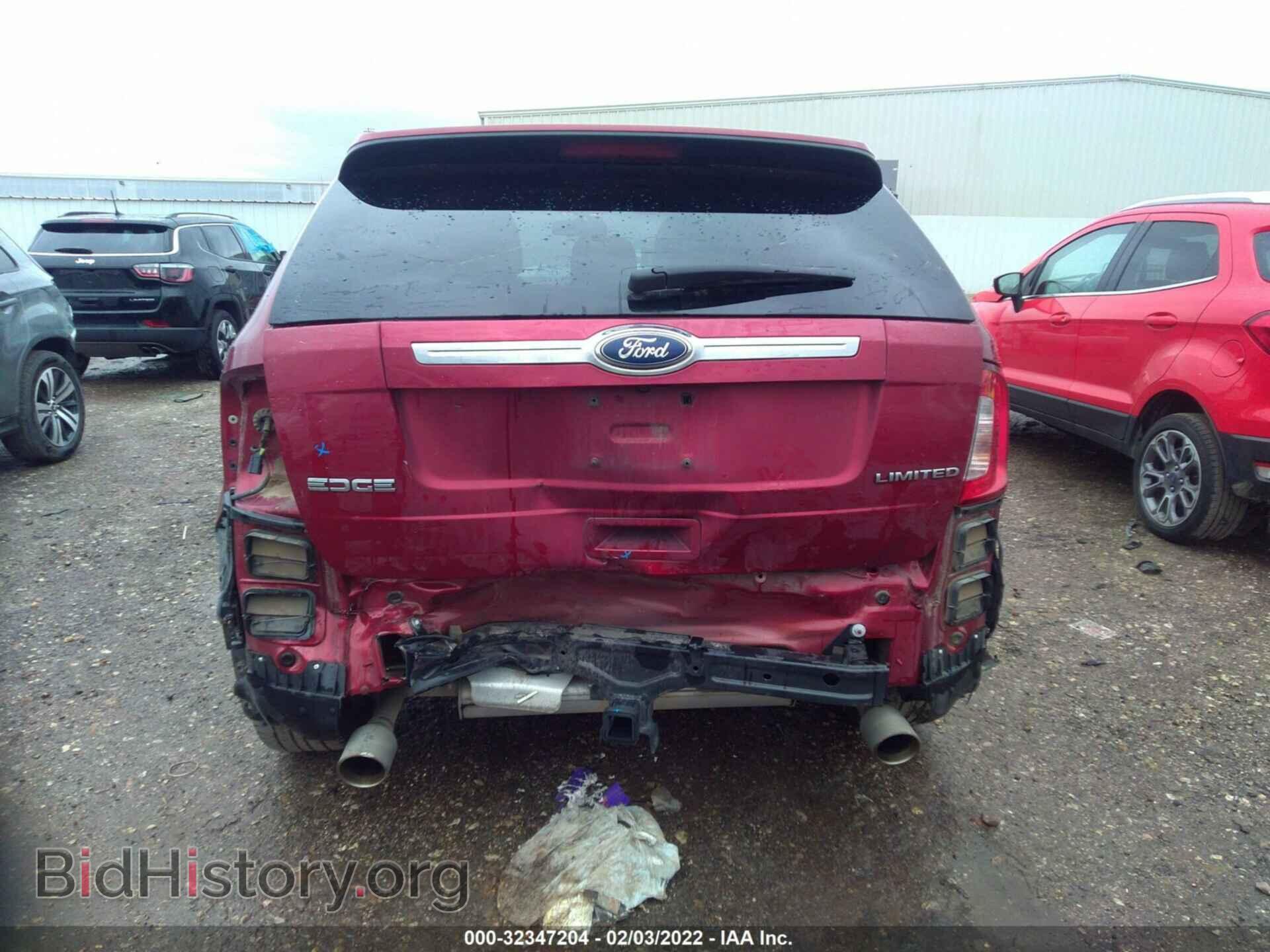 2013 FORD EDGE - VIN: 2FMDK3KC3DBC16963 - Photo 6
