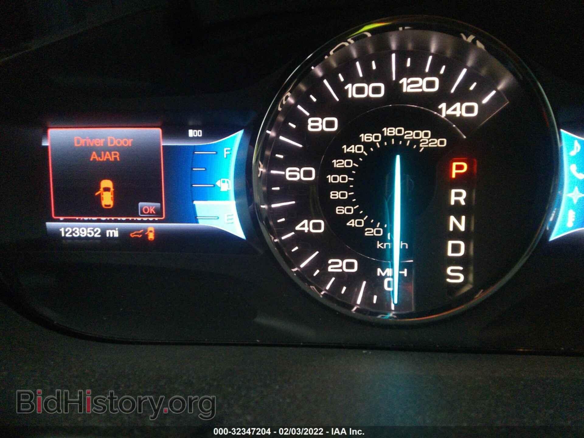 2013 FORD EDGE - VIN: 2FMDK3KC3DBC16963 - Photo 7