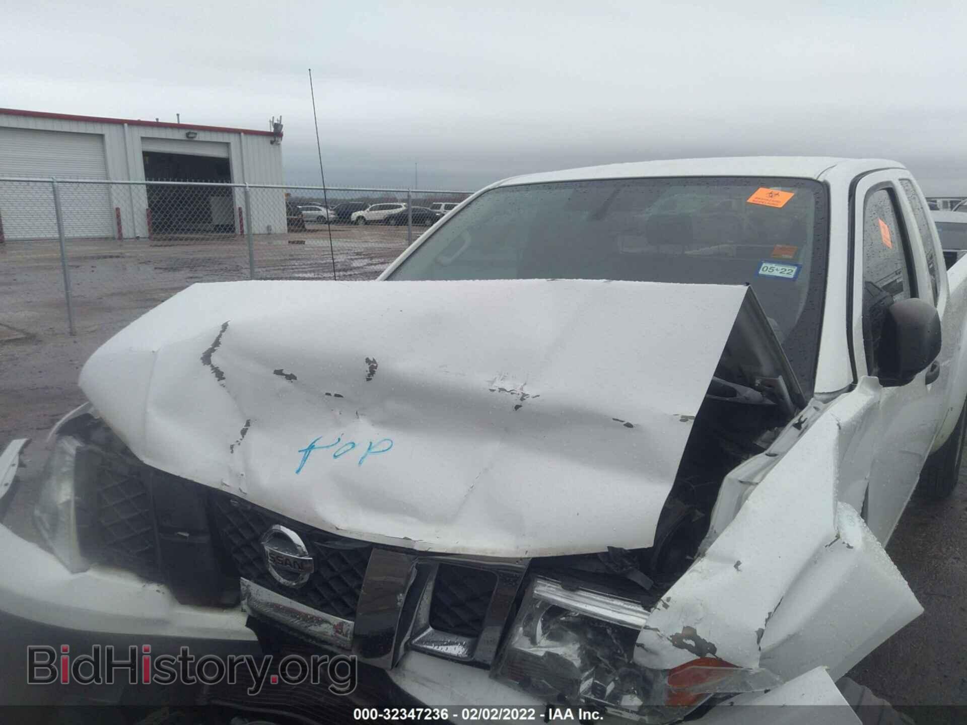 2016 NISSAN FRONTIER - VIN: 1N6BD0CT9GN768301 - Фото 10