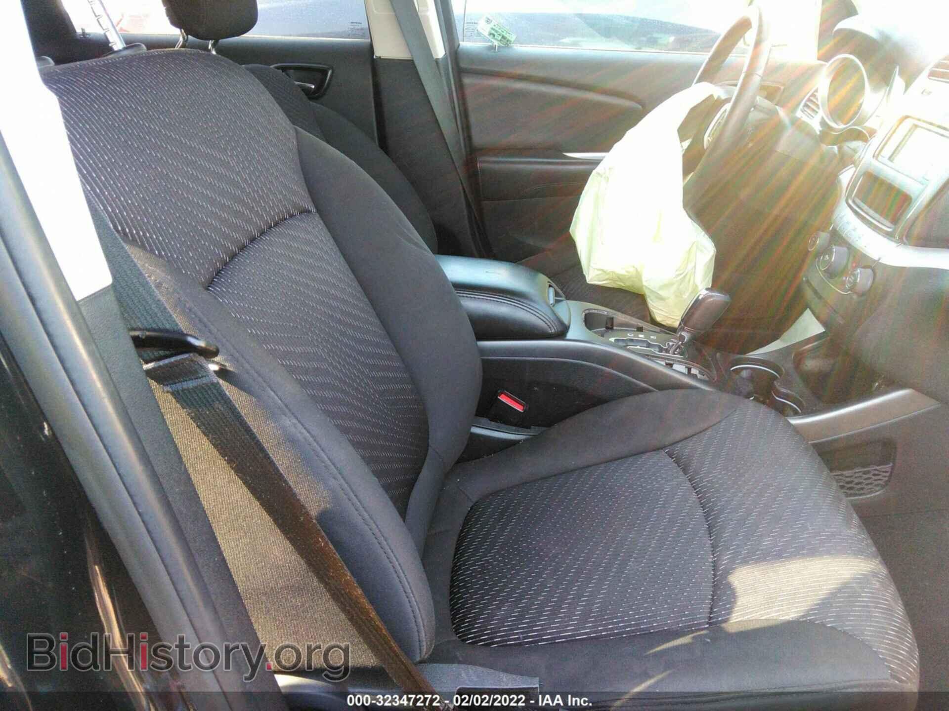 2017 DODGE JOURNEY - VIN: 3C4PDCAB1HT508187 - Фото 5