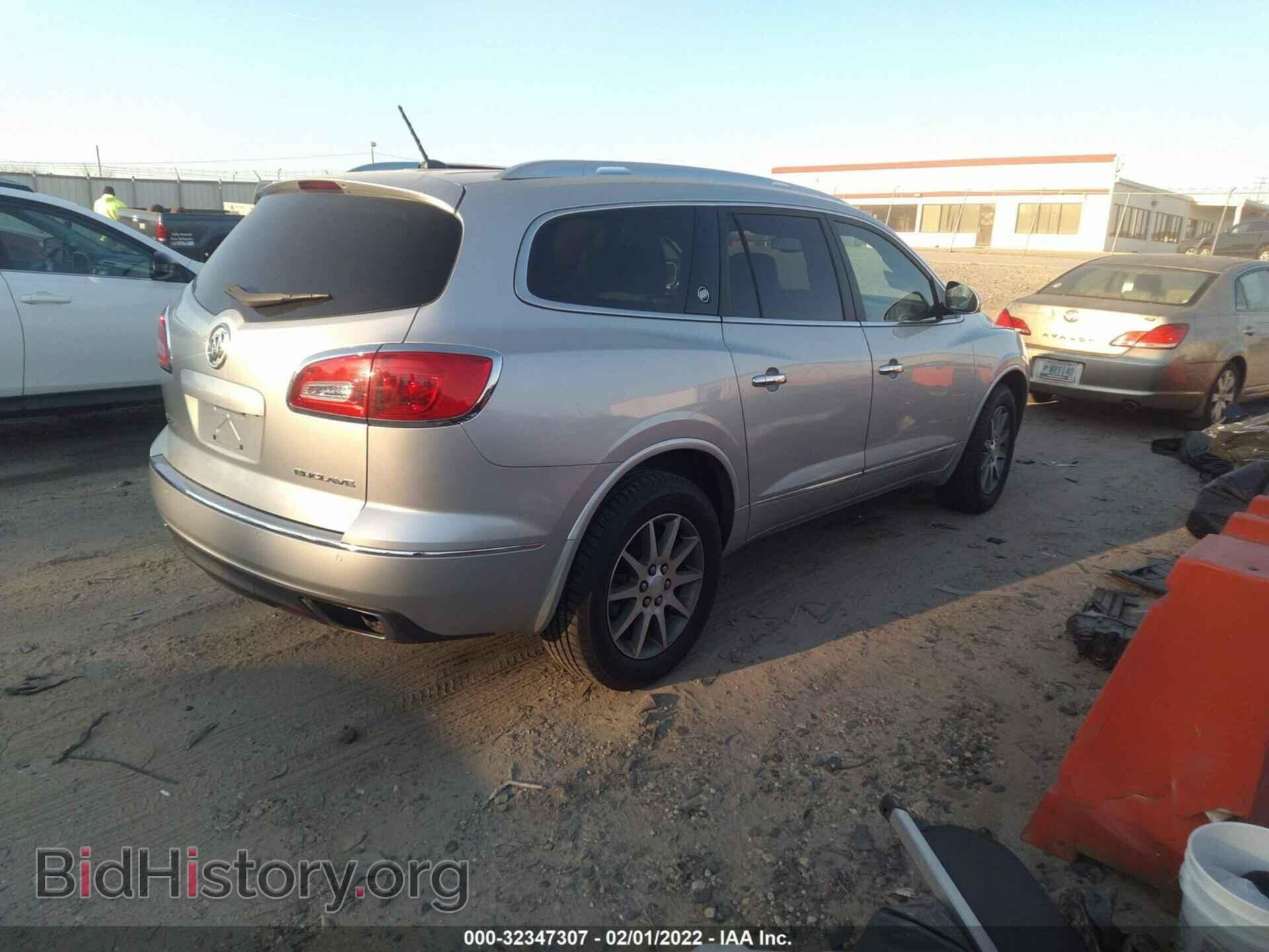 2015 BUICK ENCLAVE - VIN: 5GAKRBKD2FJ373670 - Фото 4