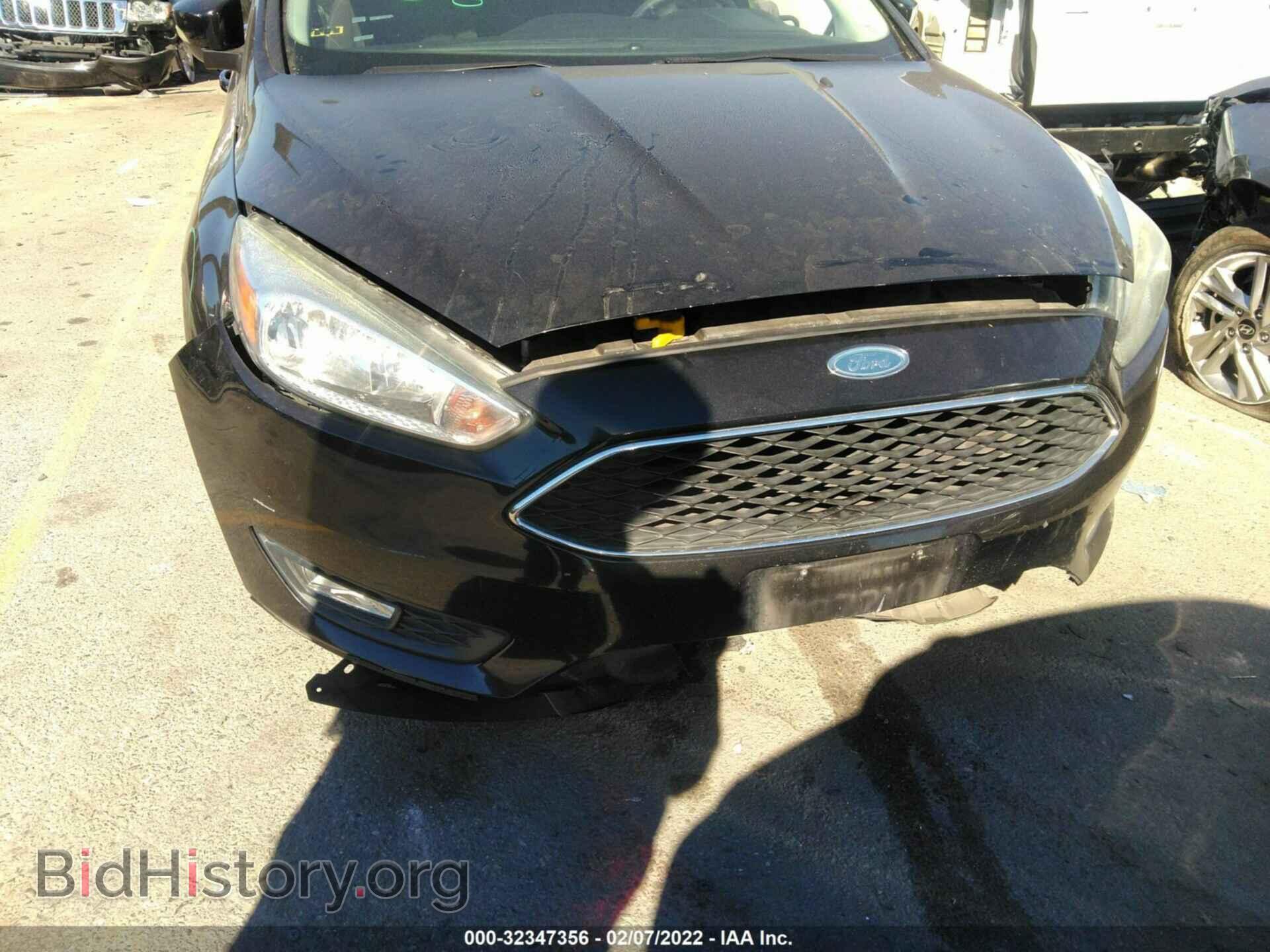 2015 FORD FOCUS - VIN: 1FADP3F29FL210987 - Photo 6