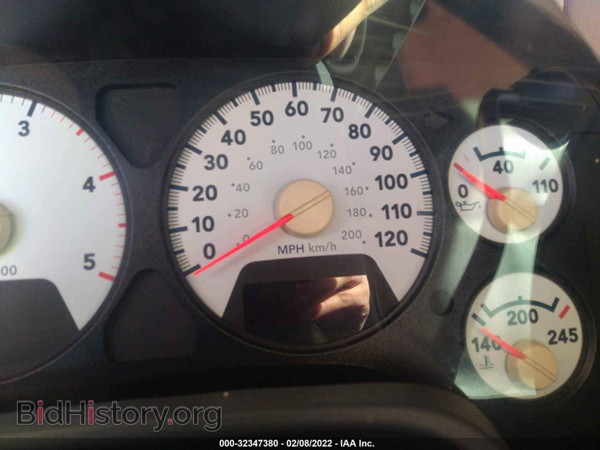 2007 DODGE RAM 2500 - VIN: 3D7KR29A97G809417 - Фото 7