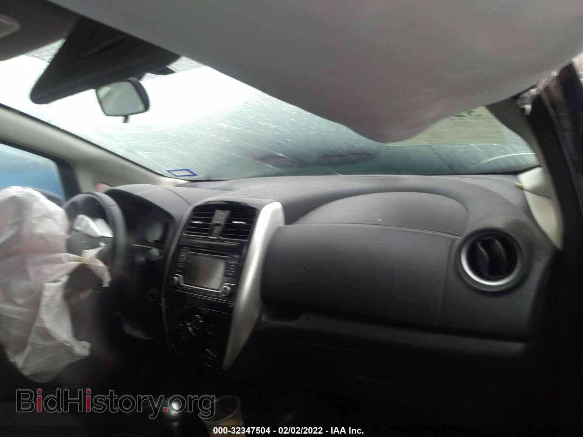 2015 NISSAN VERSA NOTE - VIN: 3N1CE2CP1FL445297 - Фото 5