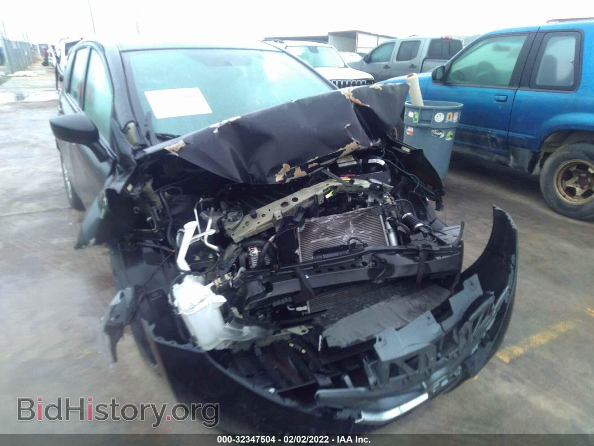 2015 NISSAN VERSA NOTE - VIN: 3N1CE2CP1FL445297 - Фото 6