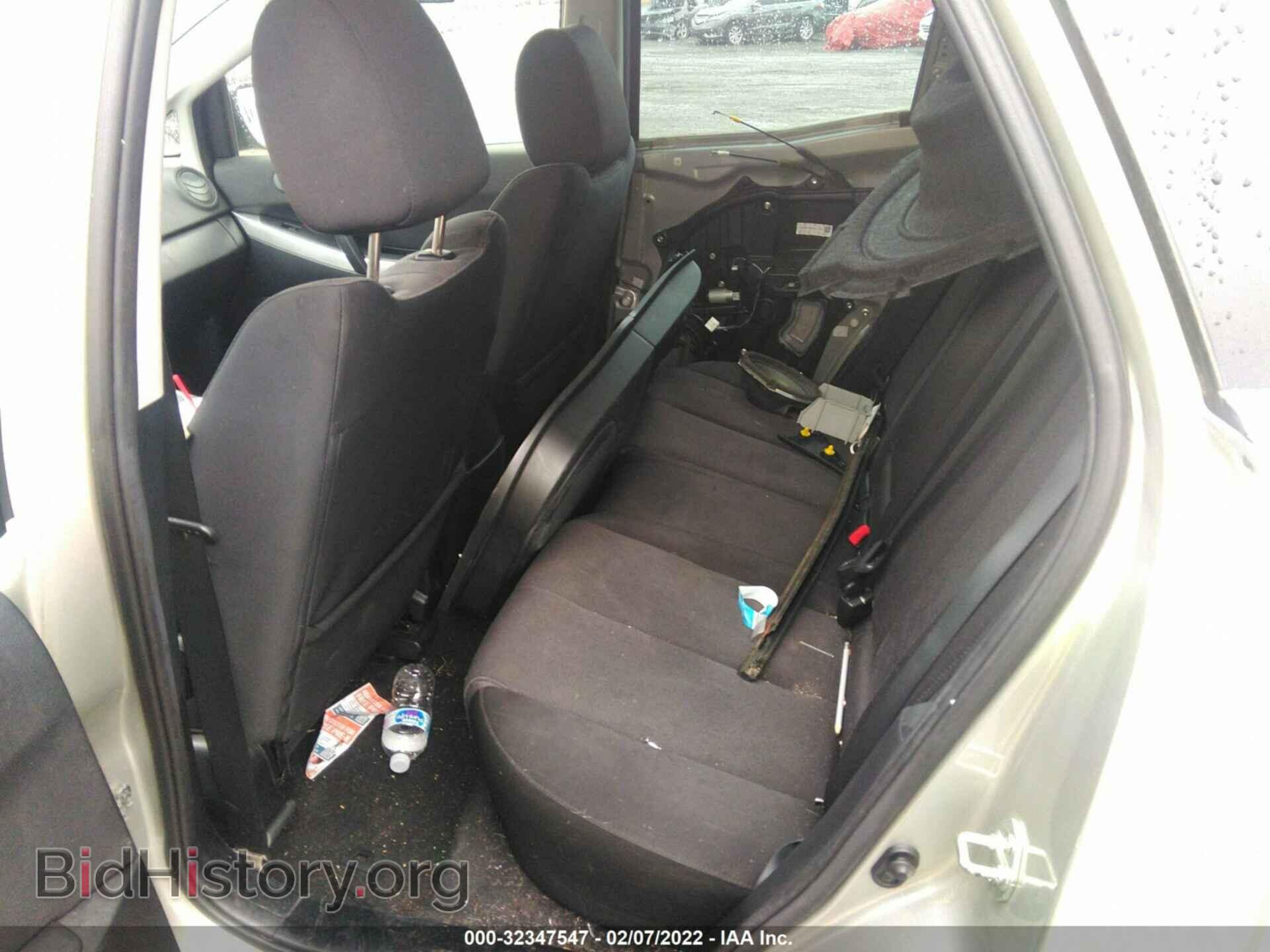 2009 MAZDA CX-7 - VIN: JM3ER29L890233875 - Фото 8